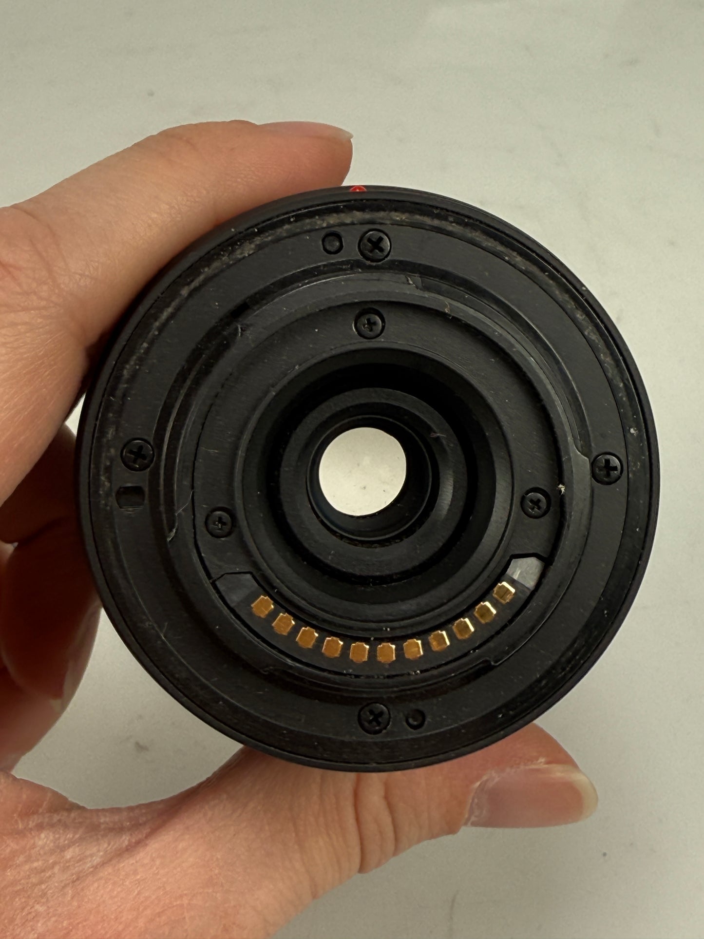 Panasonic Lumix G Vario H-FS014042 14-42mm f3.5-5.6 Asph. Zoom Mega OIS Lens