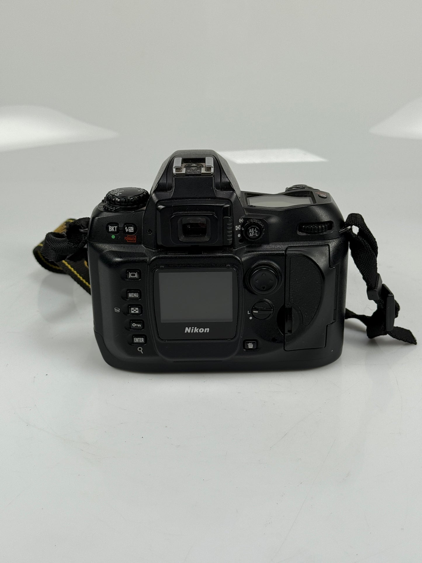 Nikon D100 DX Digital SLR Camera Body