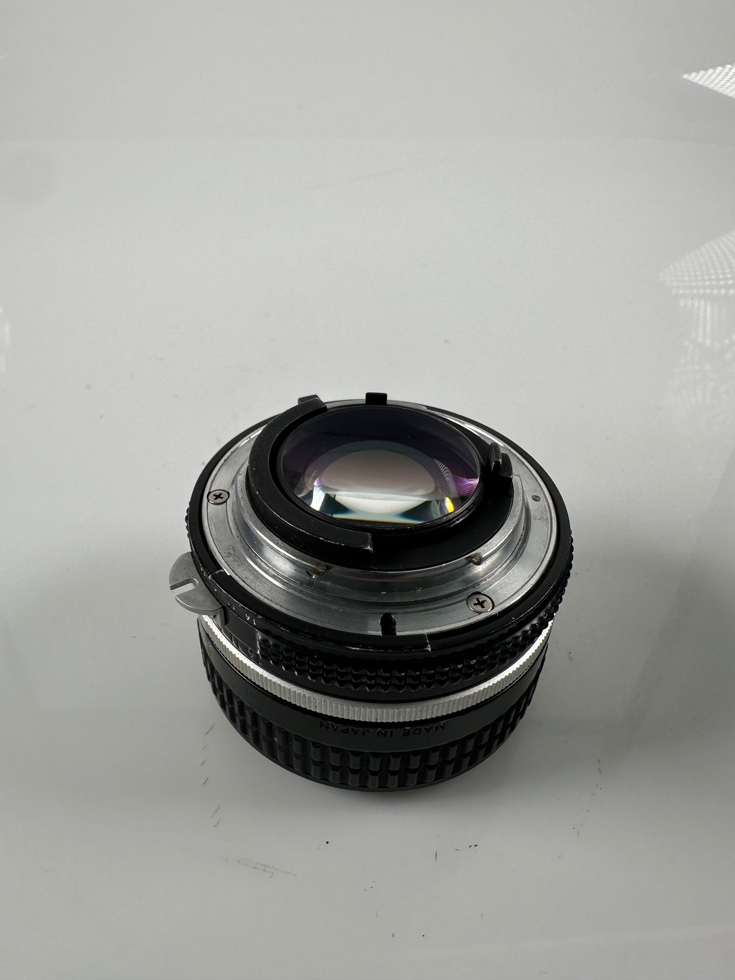 Nikon Nikkor Ai 50mm f1.4 Lens Prime SLR