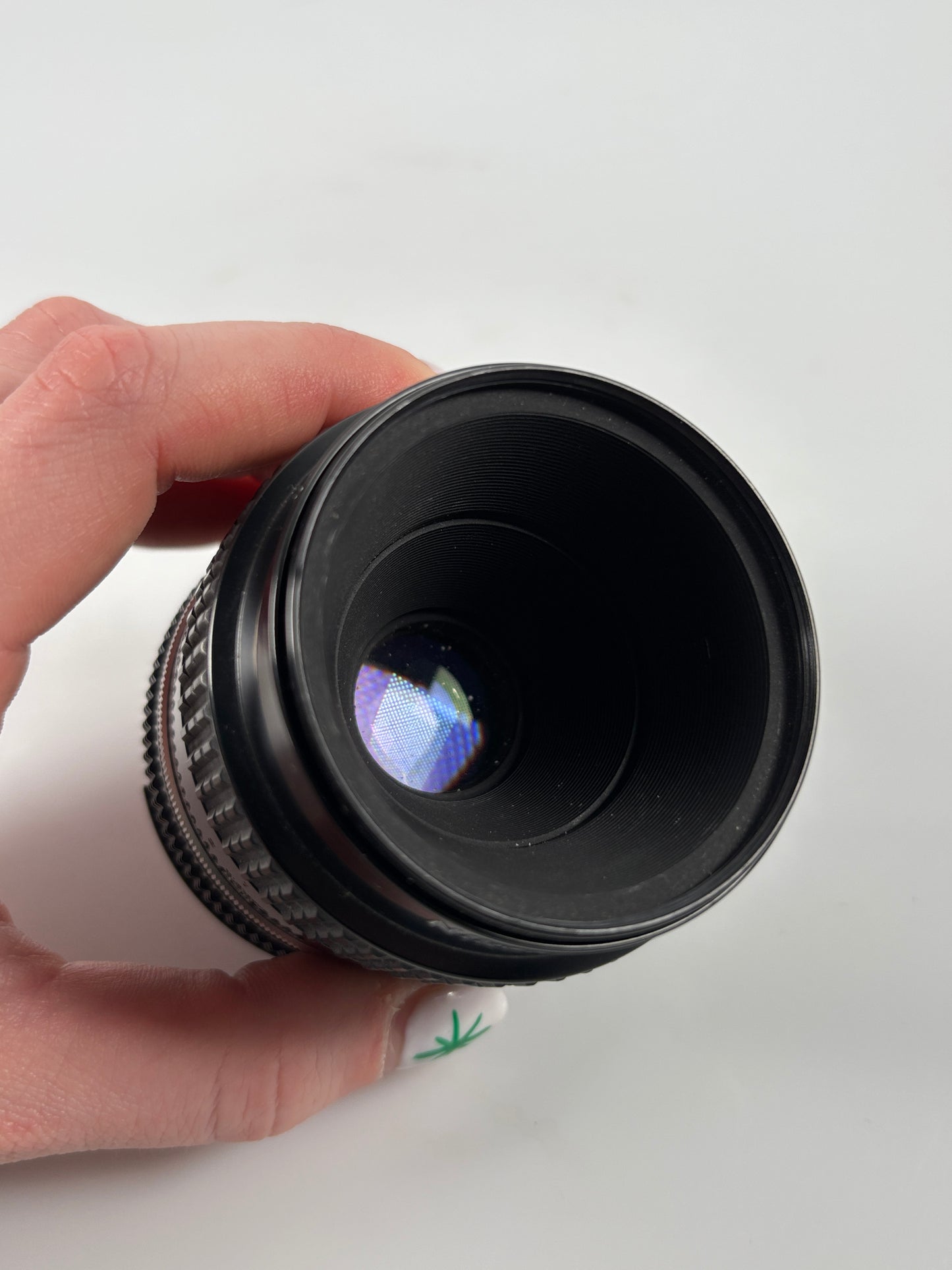 Nikon Nikkor AIS 55mm f2.8 Micro Lens