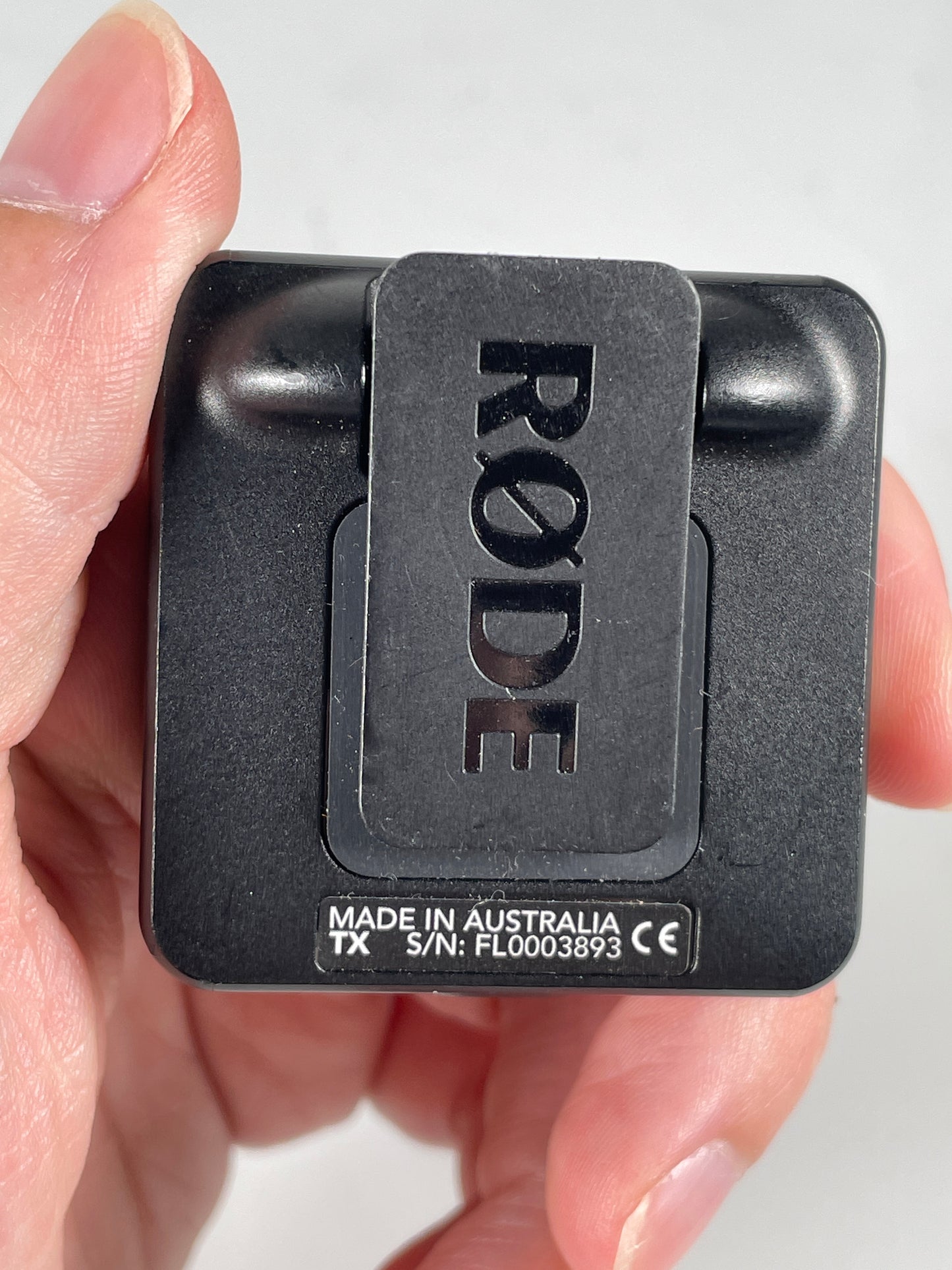 Rode Wireless Lavalier Audio RX & TX