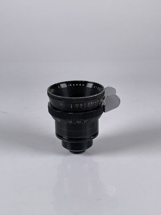 Schneider 25mm f1.4 Cine Xenon Arriflex standard mount arri