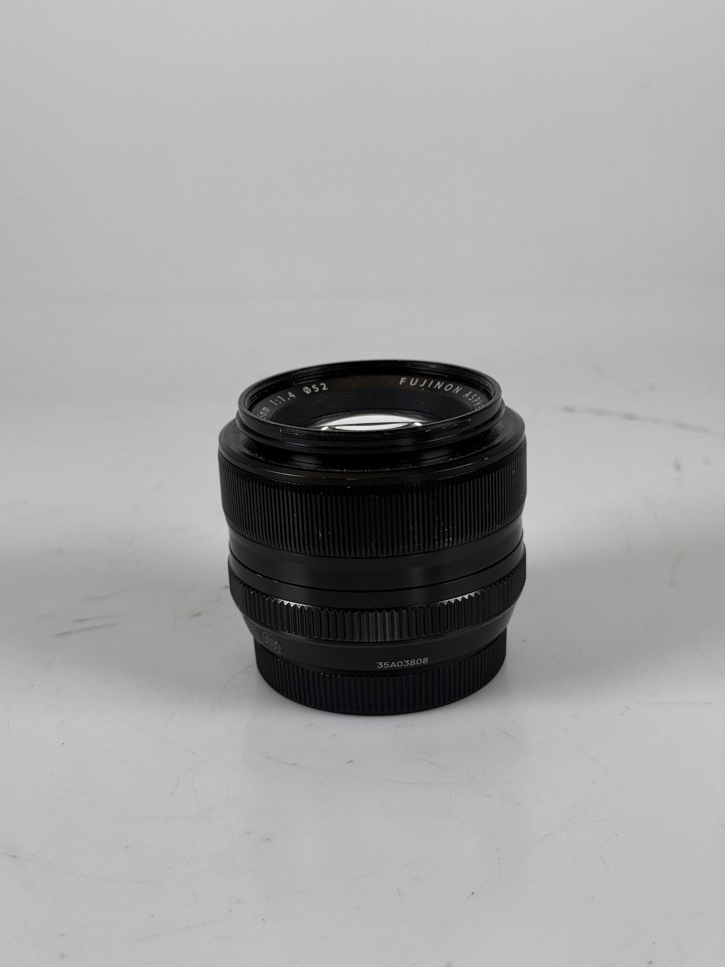 Fuji XF 35mm f1.4 R Lens digital X mount Super EBC aspherical