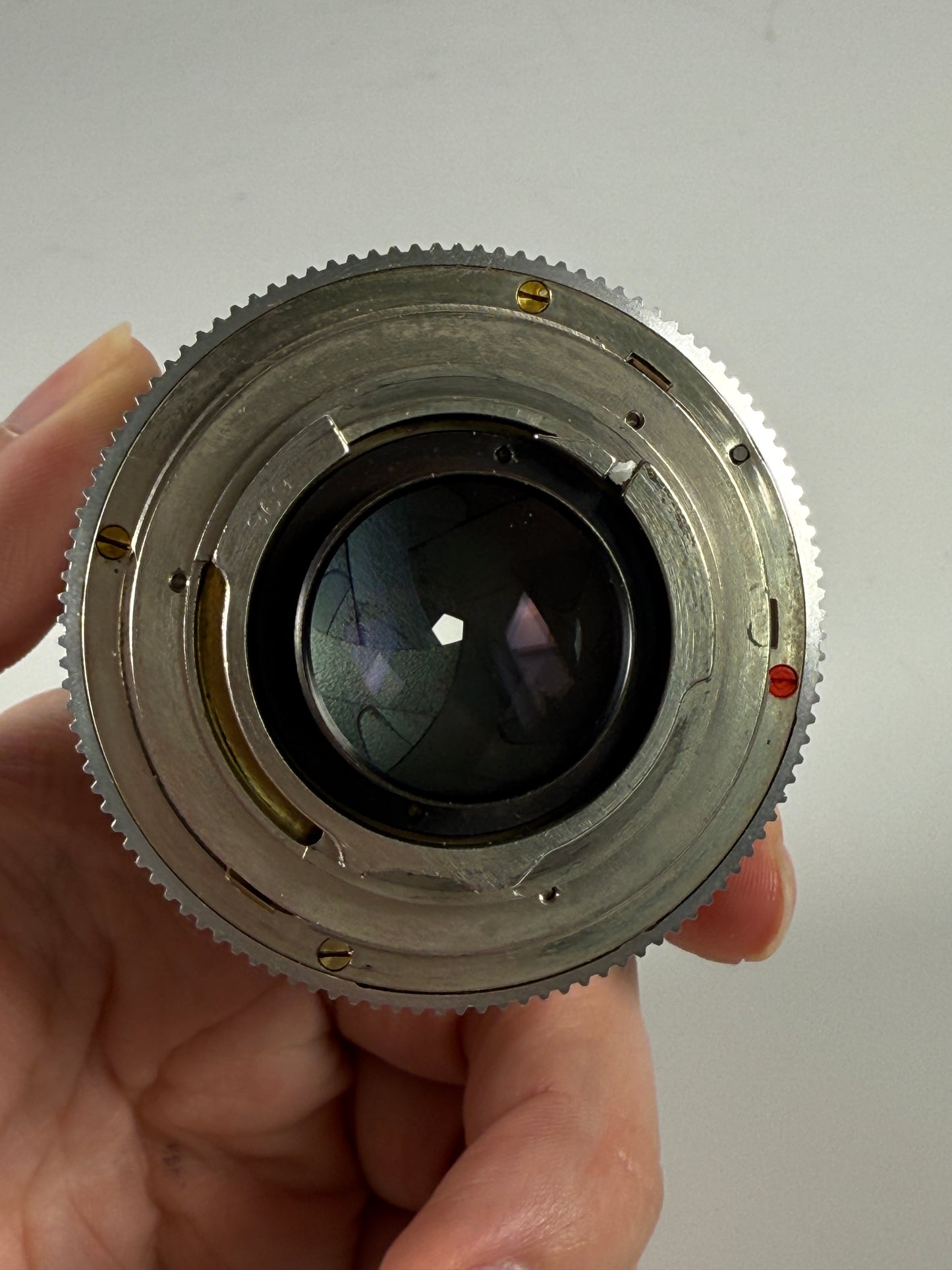 Schneider 50mm f1.9 Retina-Xenon Lens for Kodak Retina Reflex