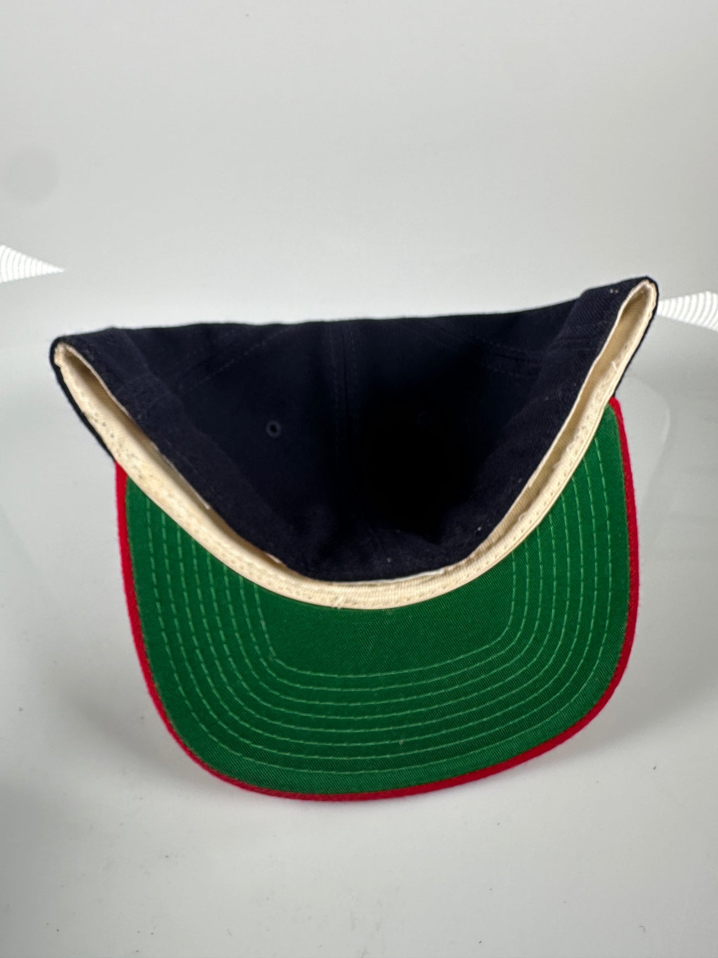 Vintage Atlanta Braves Fitted 7-5/8 Wool Cap Hat Sports Specialties