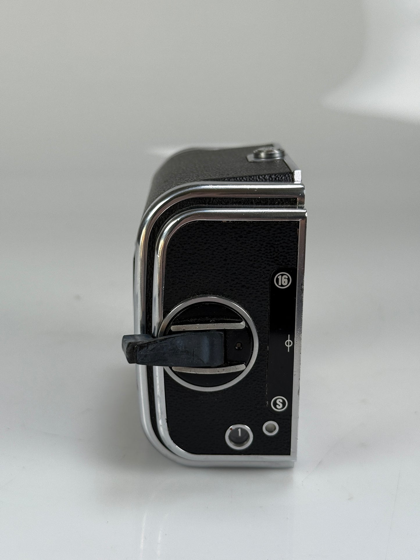 Hasselblad V System A16 S 120 4x4 Film Back in box chrome