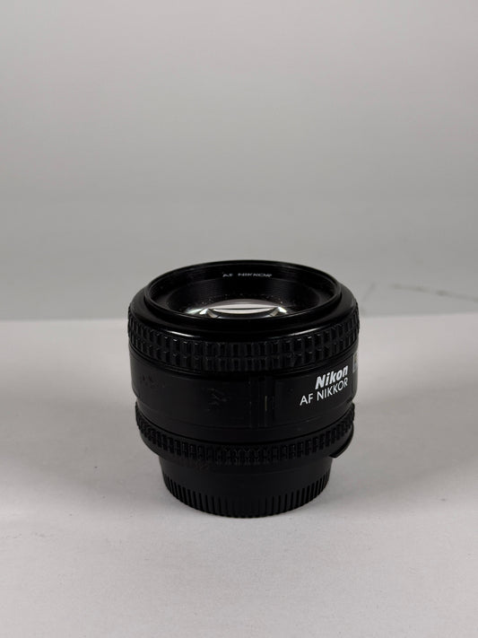 Nikon AF-D NIKKOR 50mm f1.4 D Standard Prime Lens 50/1.4