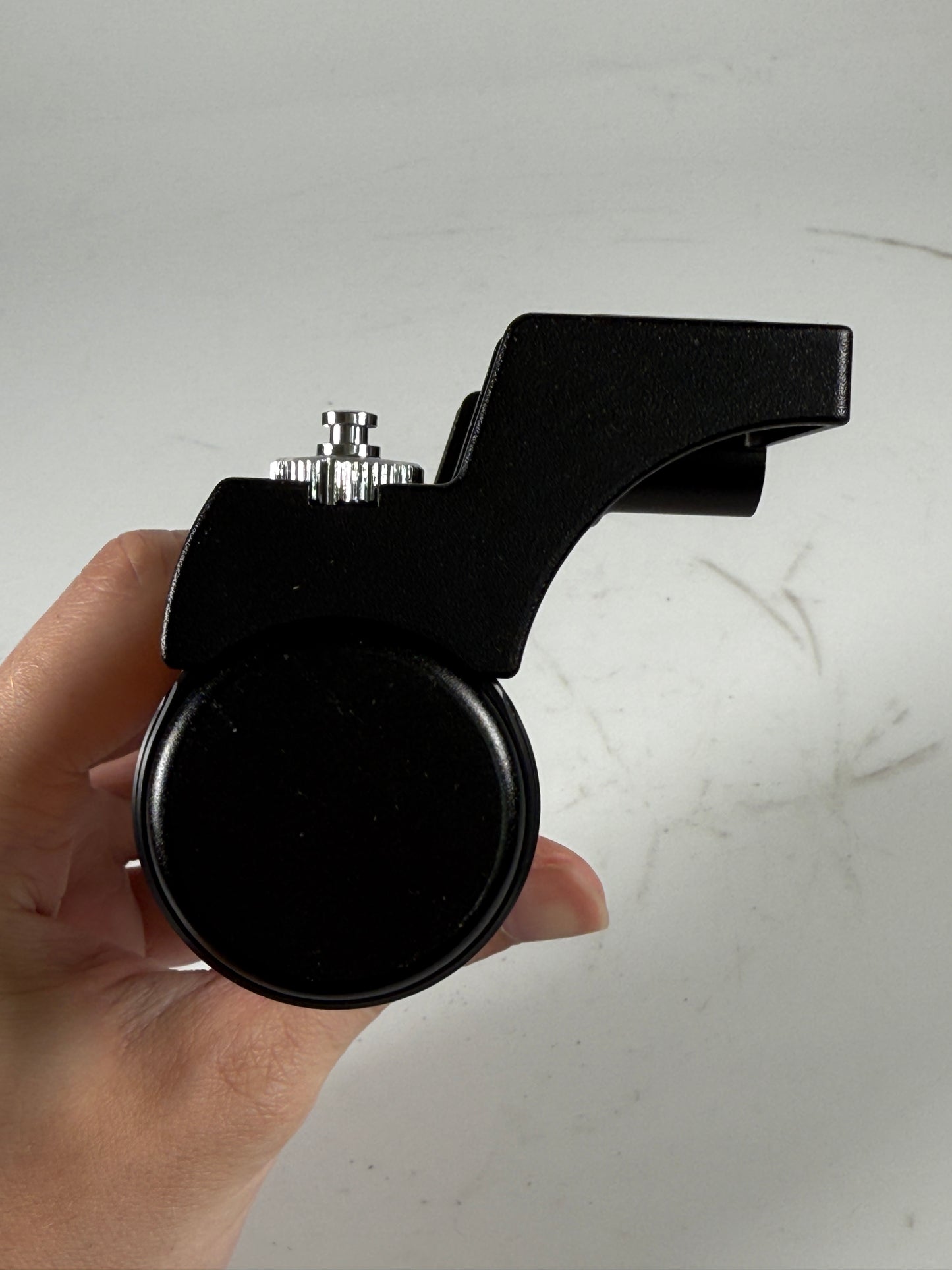 Pentax 67/6x7 Hand Grip set External Metal Wood Compatible