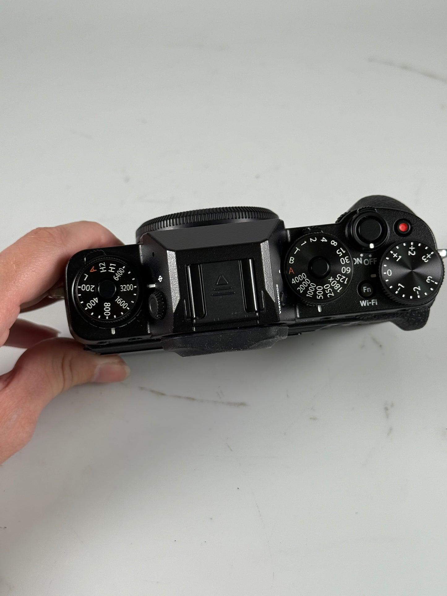 Fujifilm Fuji X-T1 Black 16.3MP Mirrorless Camera