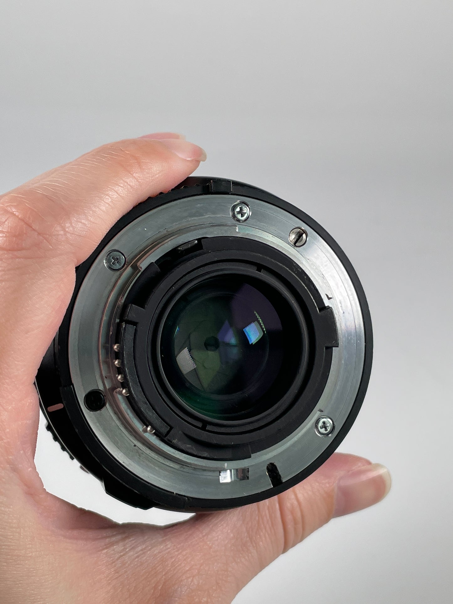 Nikon Nikkor AF 60mm f2.8 D micro macro lens