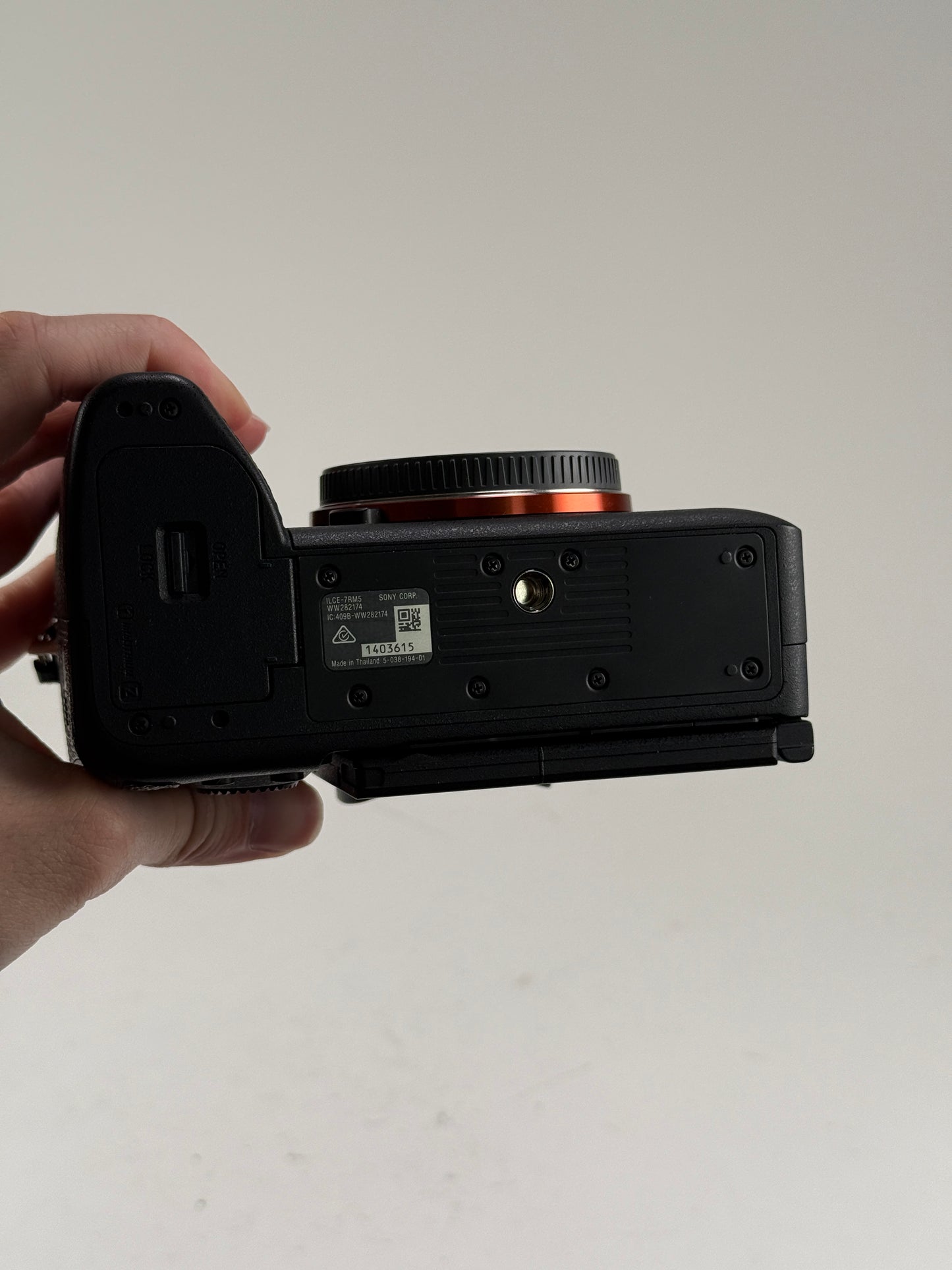 Sony a7R V 61MP Mirrorless Digital Camera - Black (Body Only)