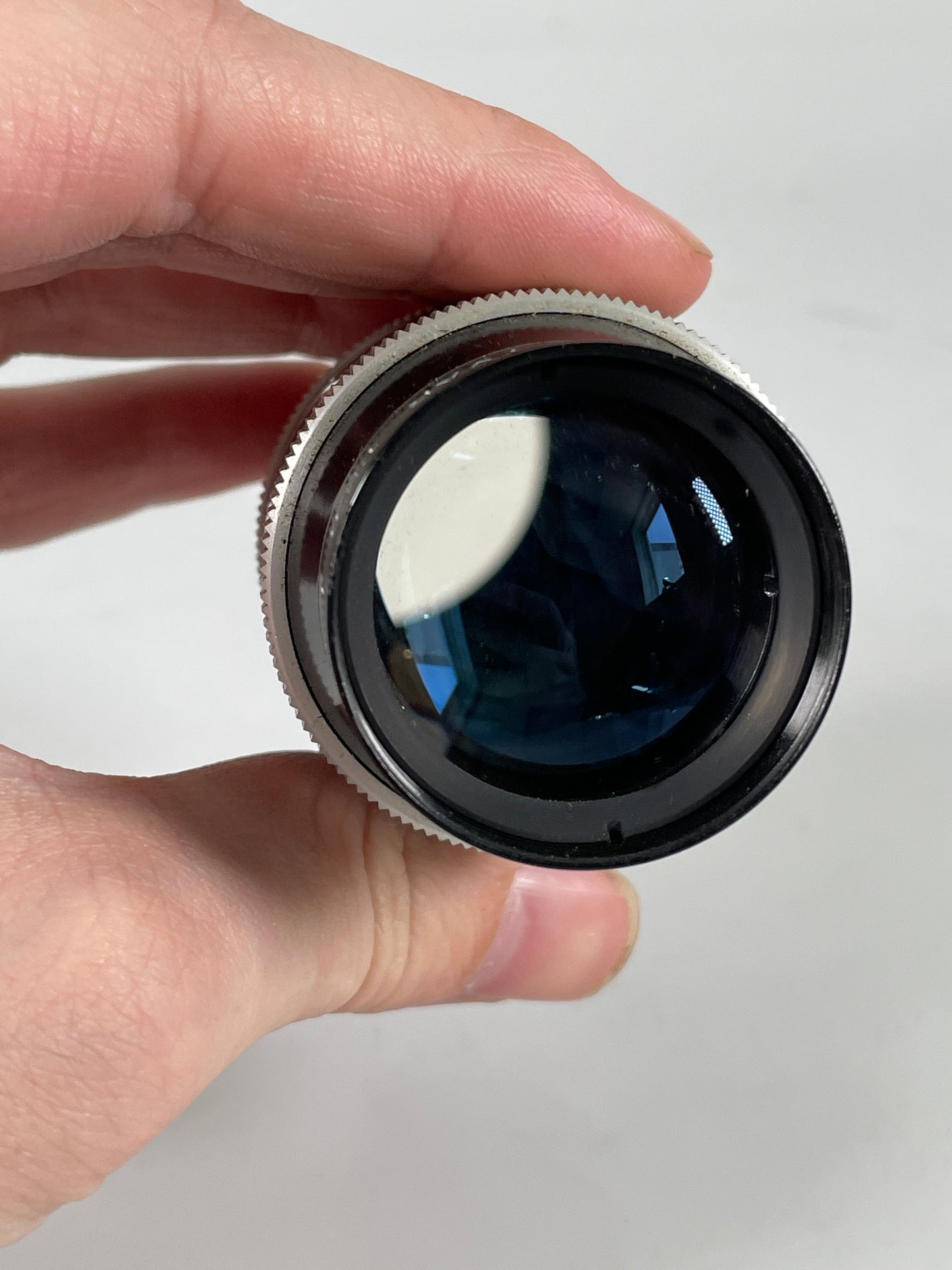 Kern YVAR 75mm f2.8 AR C-Mount Cine Lens For Bolex H16