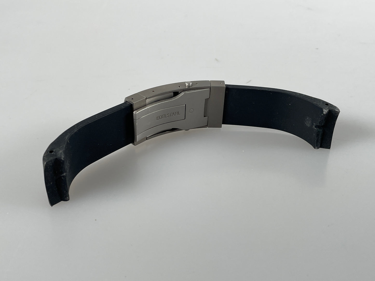 Sinn U50 Men's Watch rubber strap