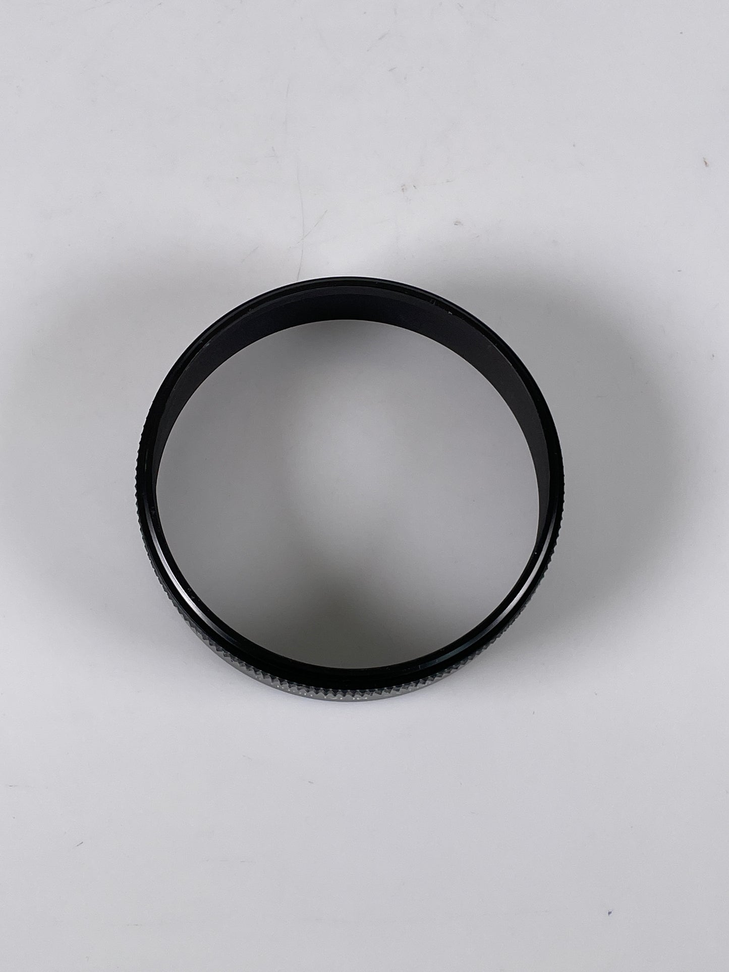 Contax Black Metal Lens Hood 3