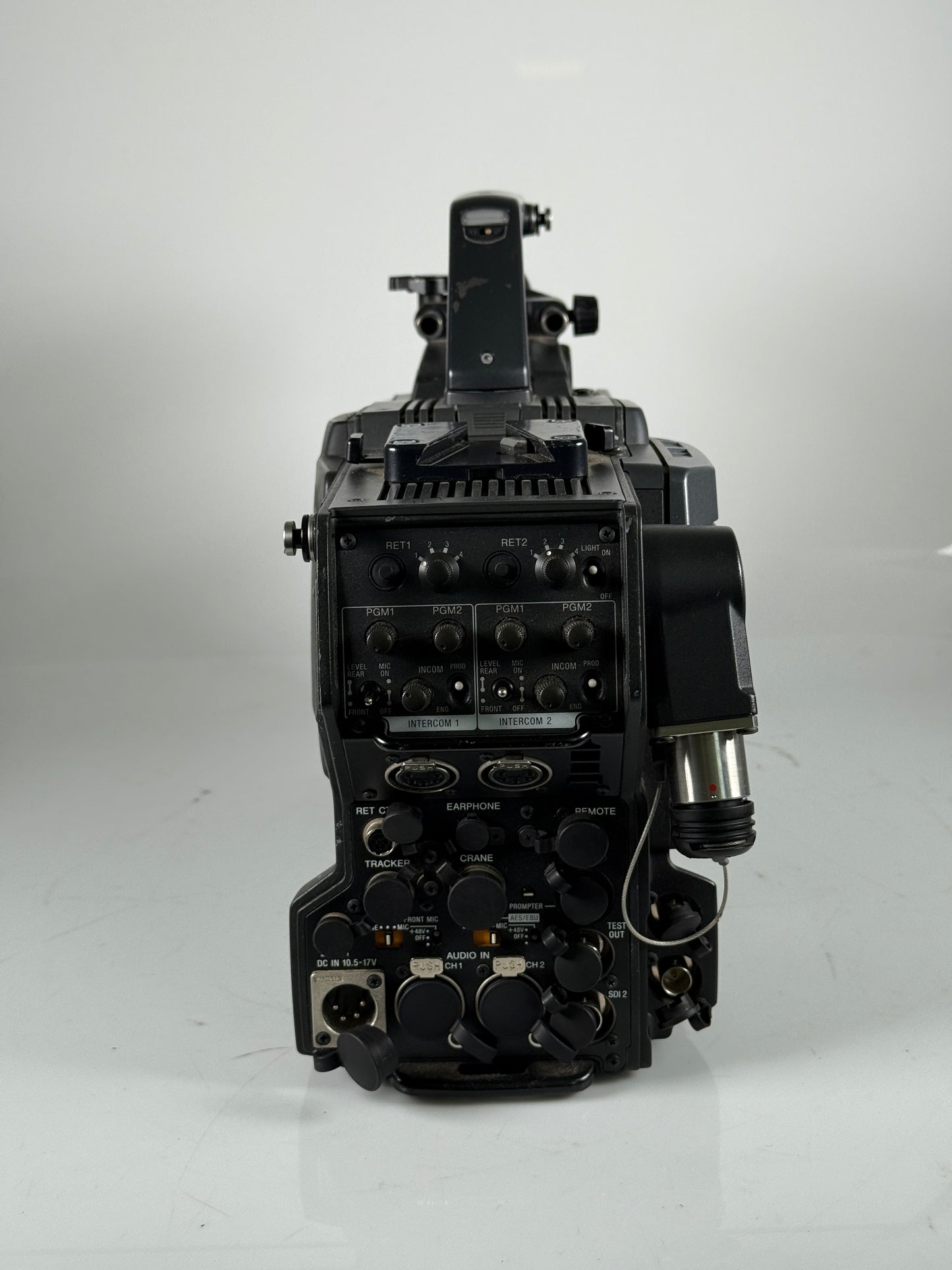 Sony HDC1500 HD Color Camera video studio