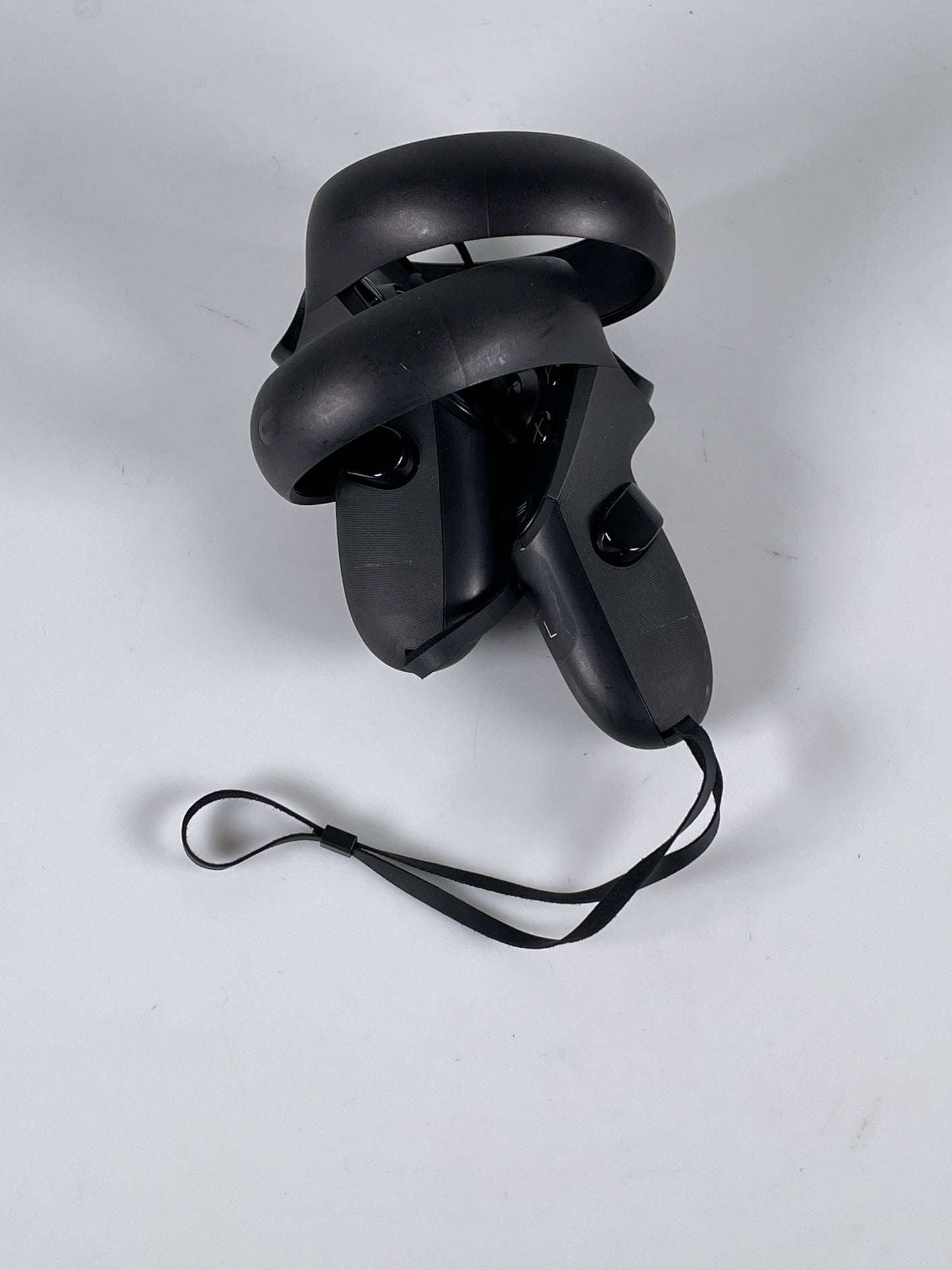 Oculus Quest 1 VR Headset White 64gb w/ Controllers