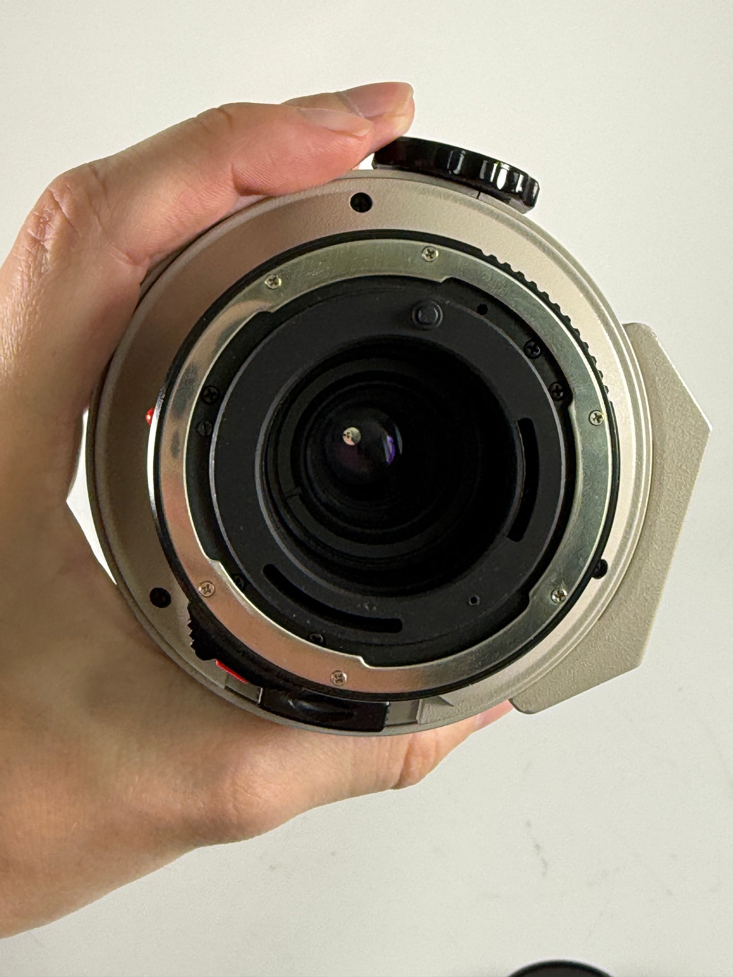 Sigma 600mm f8.0 super Telephoto COATED Mirror Lens for Canon FD