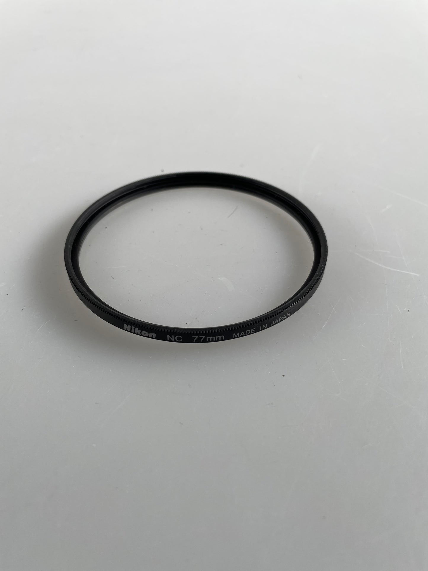 Nikon 77mm NC Neutral Clear Filter