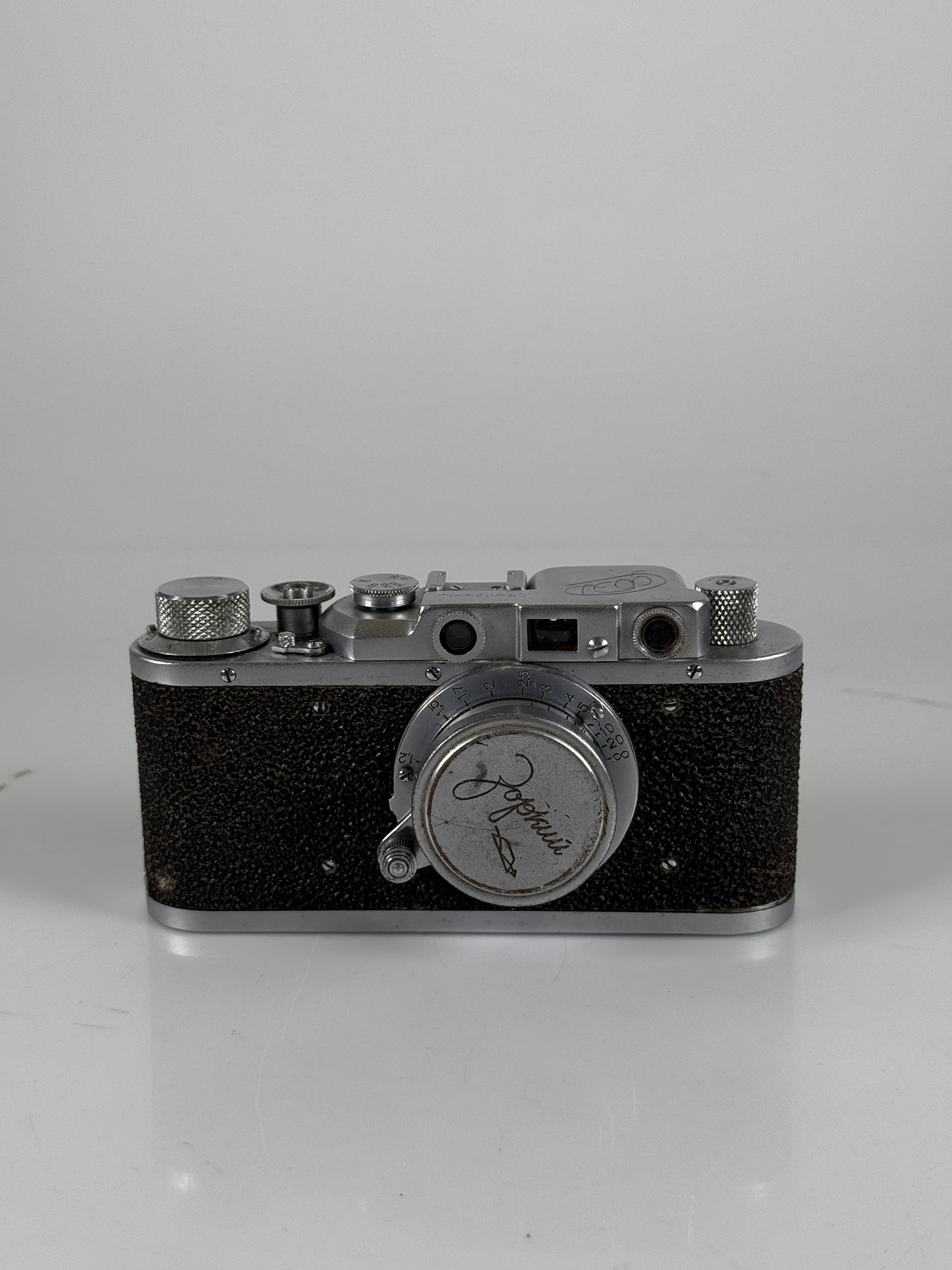 FED 1 LEICA Rangefinder Camera 50mm f3.5 Lens