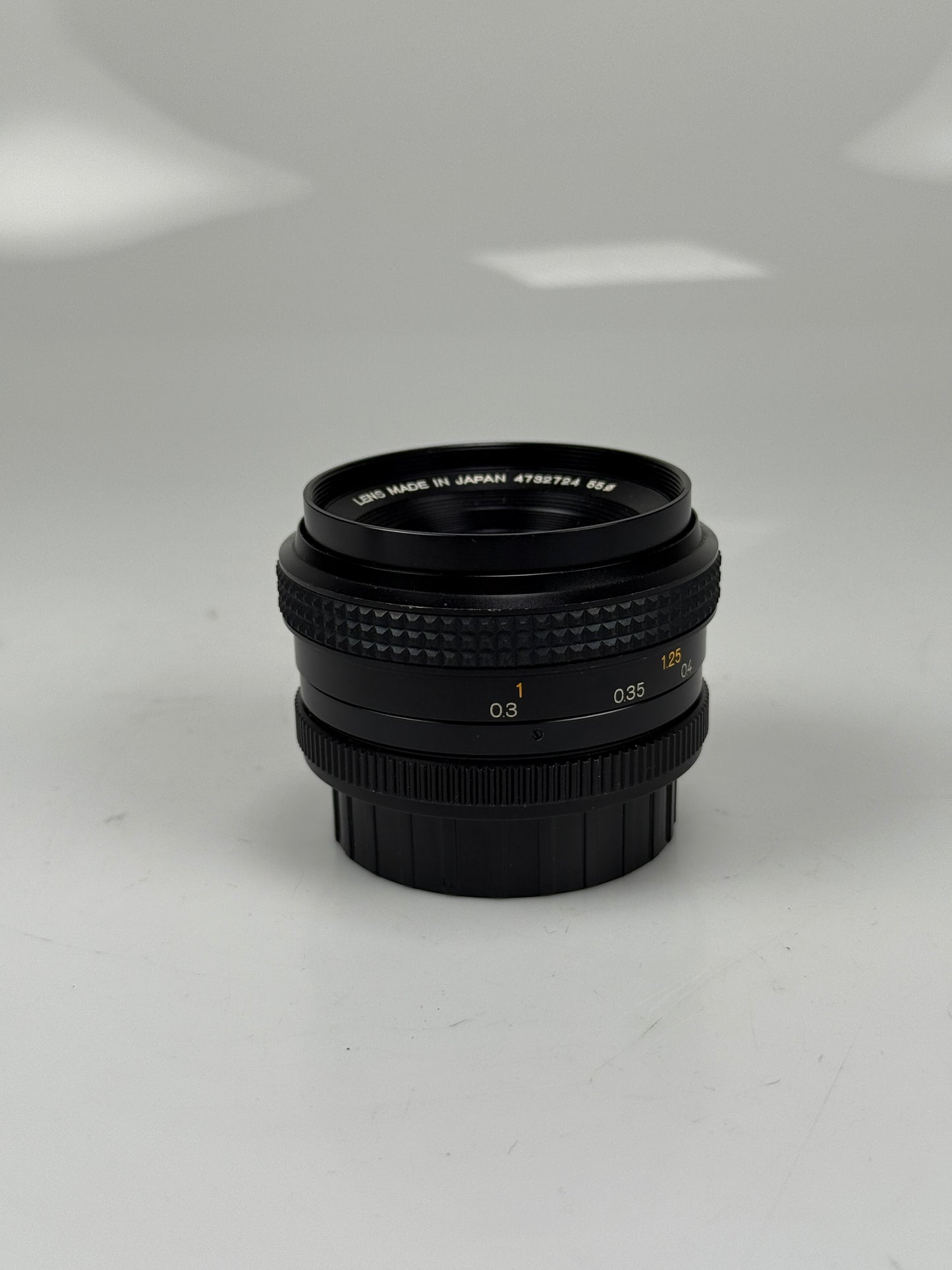 KONICA HEXAGON AR 28mm f3.5 AE WIDE ANGLE LENS