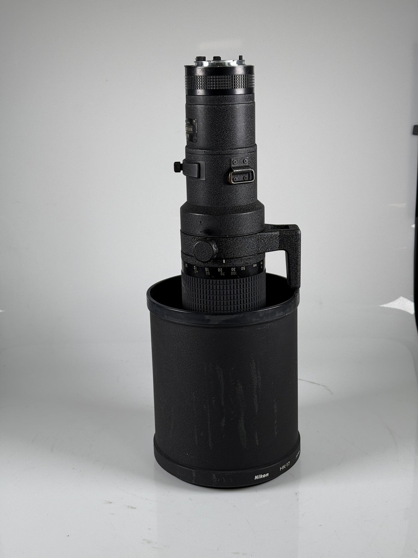 Nikon Nikkor AI-S 500mm f4 P ED IF Lens AIS
