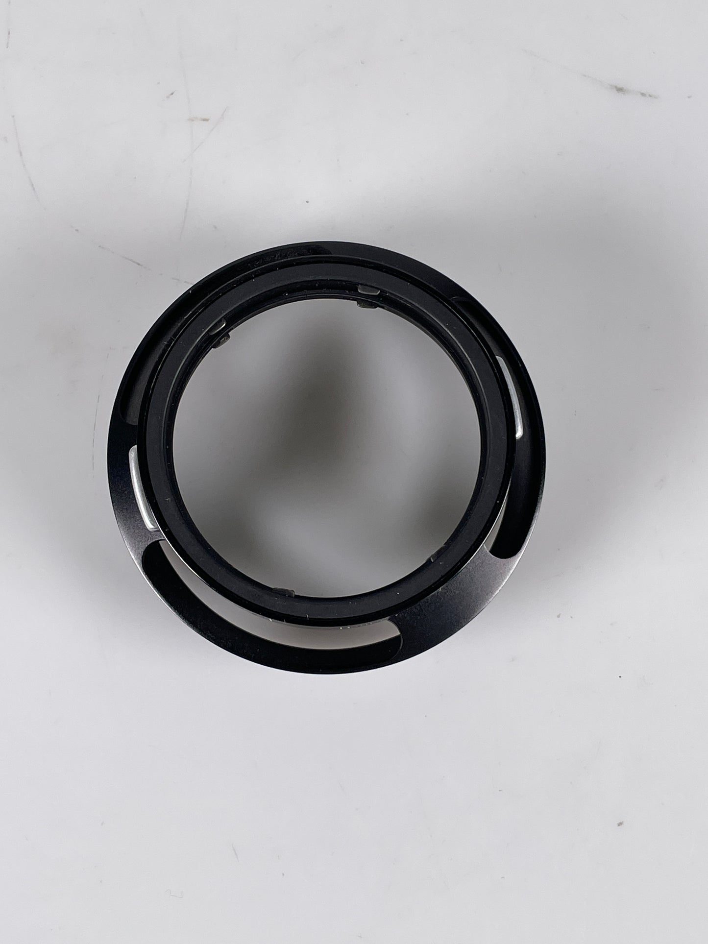 Leica Leitz Wetzlar 12585 H Summicron Metal Lens Hood 50mm 35mm f/2 f/2.8 f/3.5