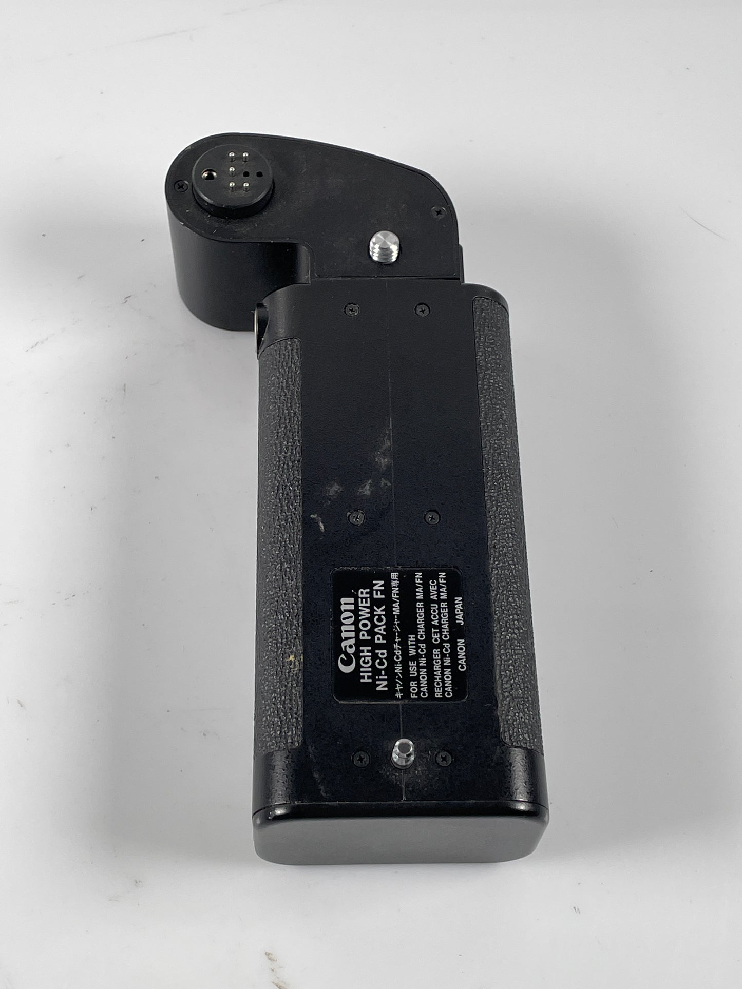 Canon Ni-Cd High Power Pack FN Battery Pack Battery for Motor Drive