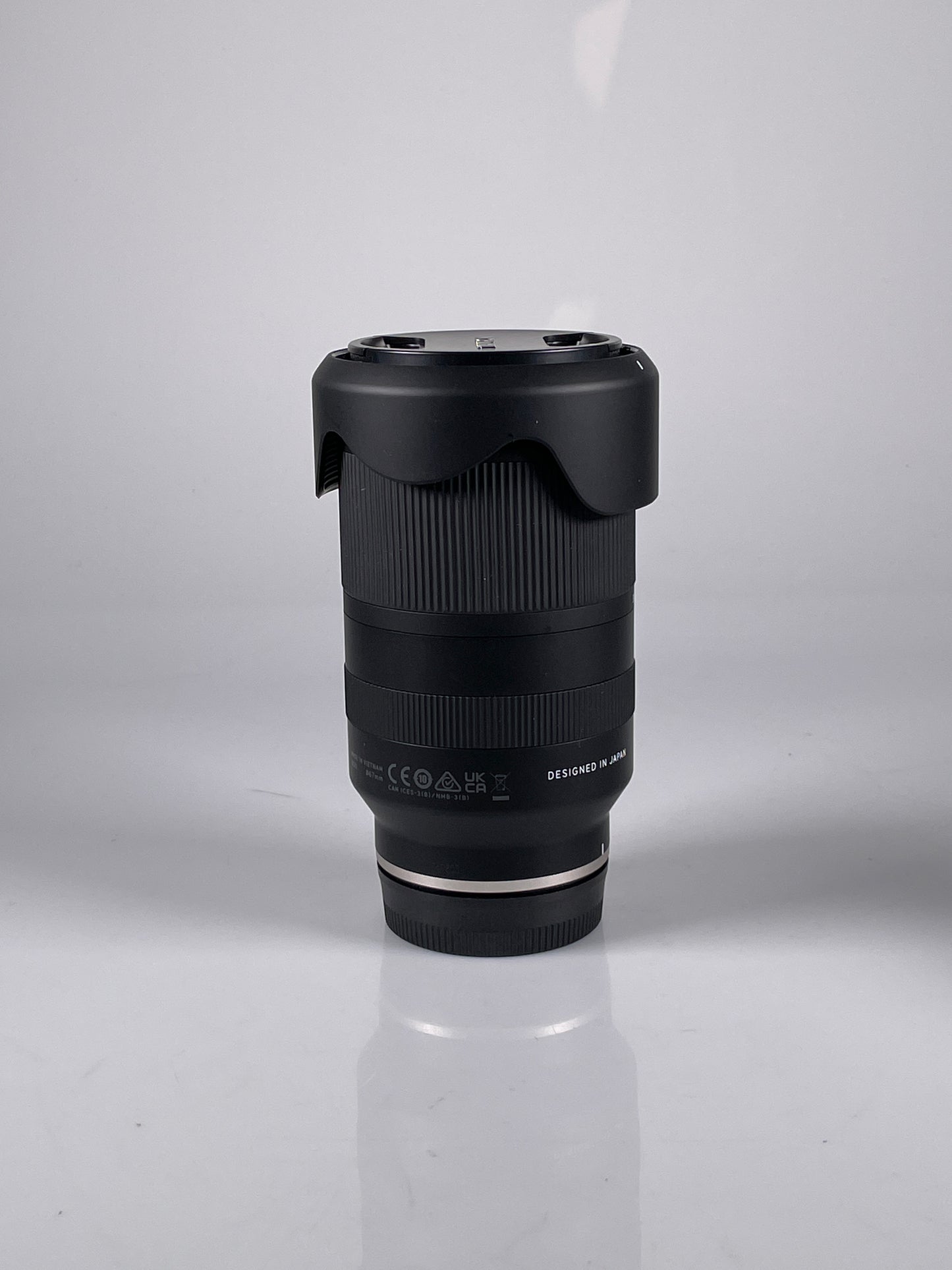 Tamron 18-300mm f/3.5-6.3 Di III-A VC VXD Lens for Sony E-Mount