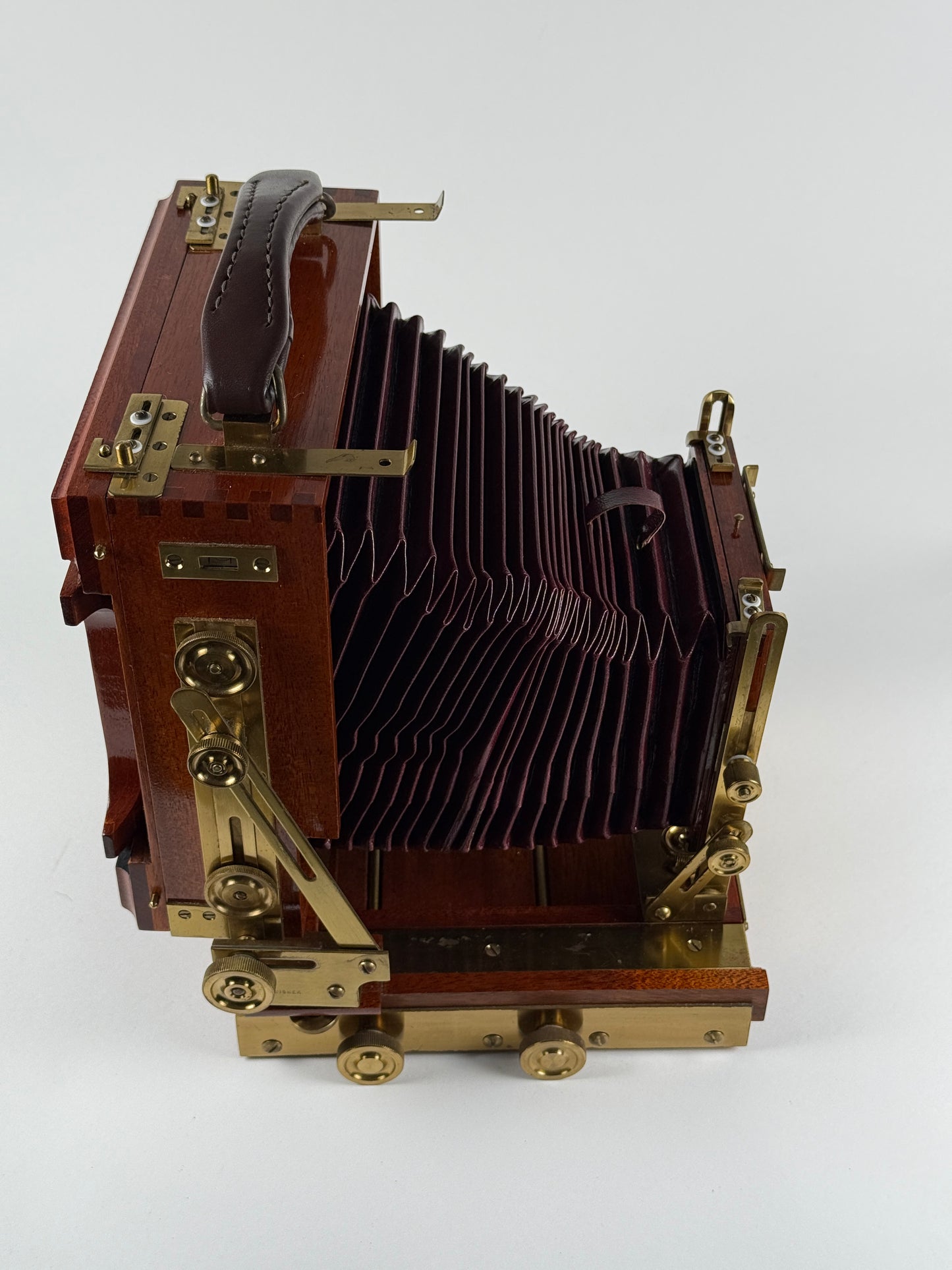 Wisner 4X5 Technical Field Camera large format wooden