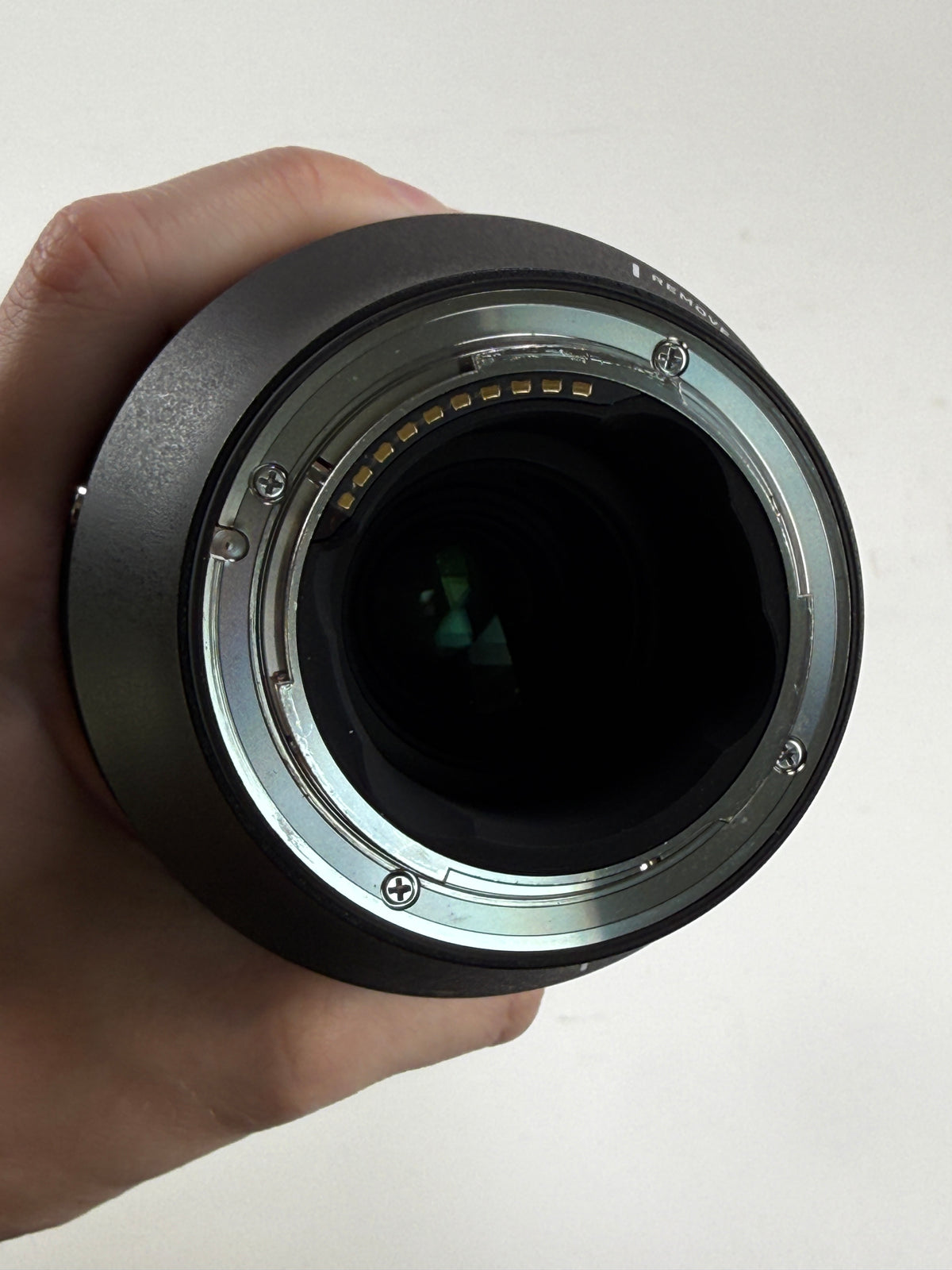Sigma 100-400mm f5-6.3 DG DN OS / C Ultra-Telephoto Zoom Lens - Sony E