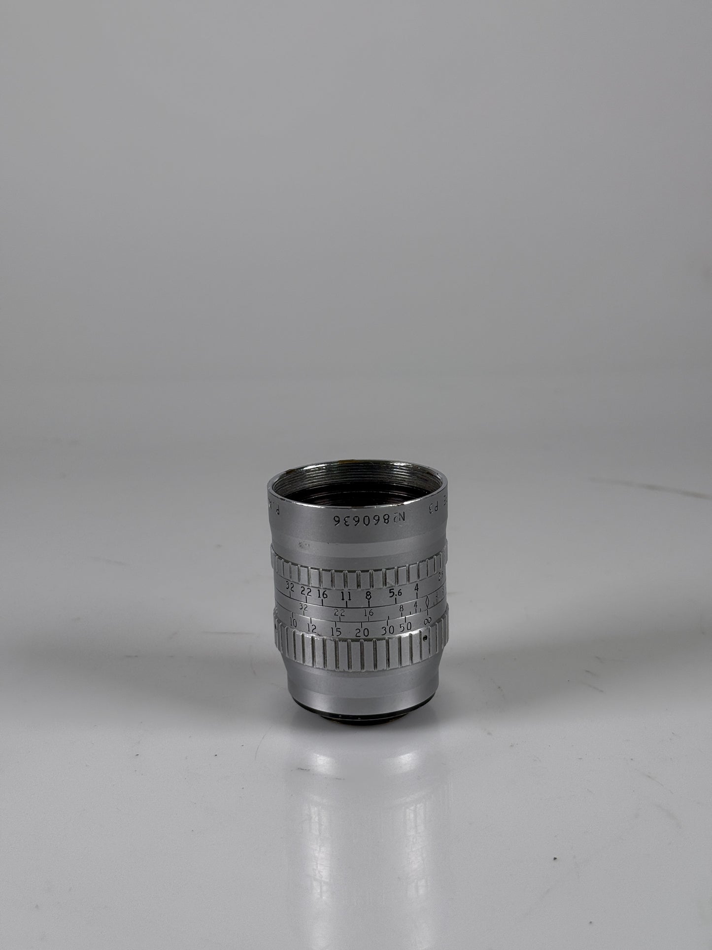 Angenieux Type P3 75mm f2.5 cinema c mount