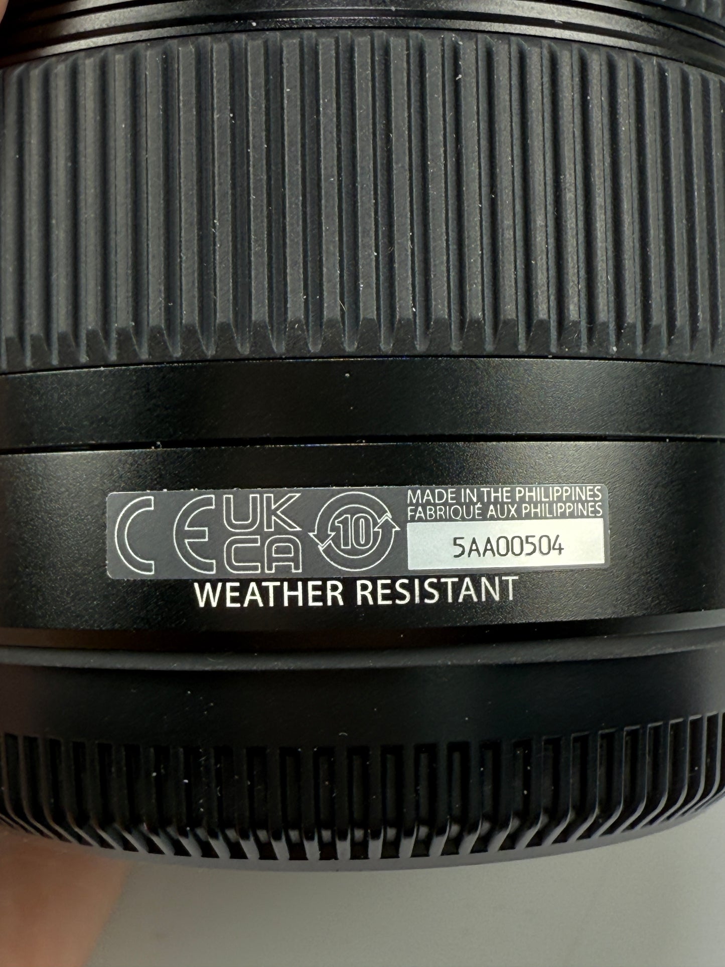 FUJIFILM Fuji GF 35-70mm F4.5-5.6 WR GFX lens
