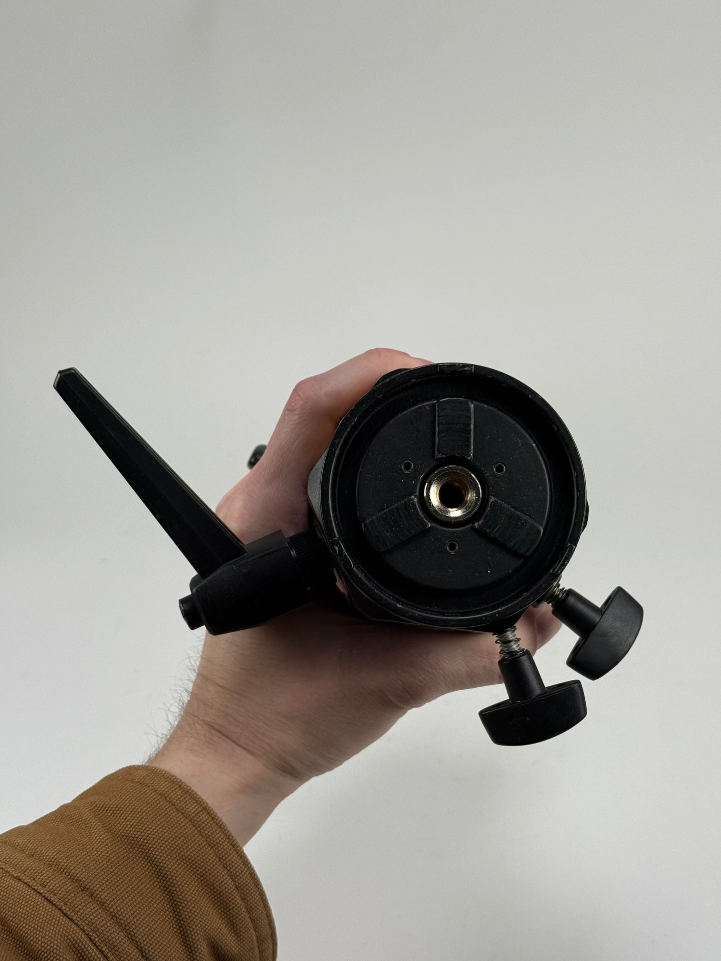 Foba Superball Tripod Head