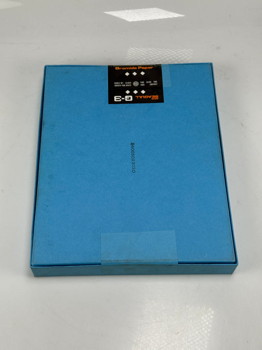 Oriental Seagull Photo Paper 100 Sheets 8x10 inch G-3 Bromide