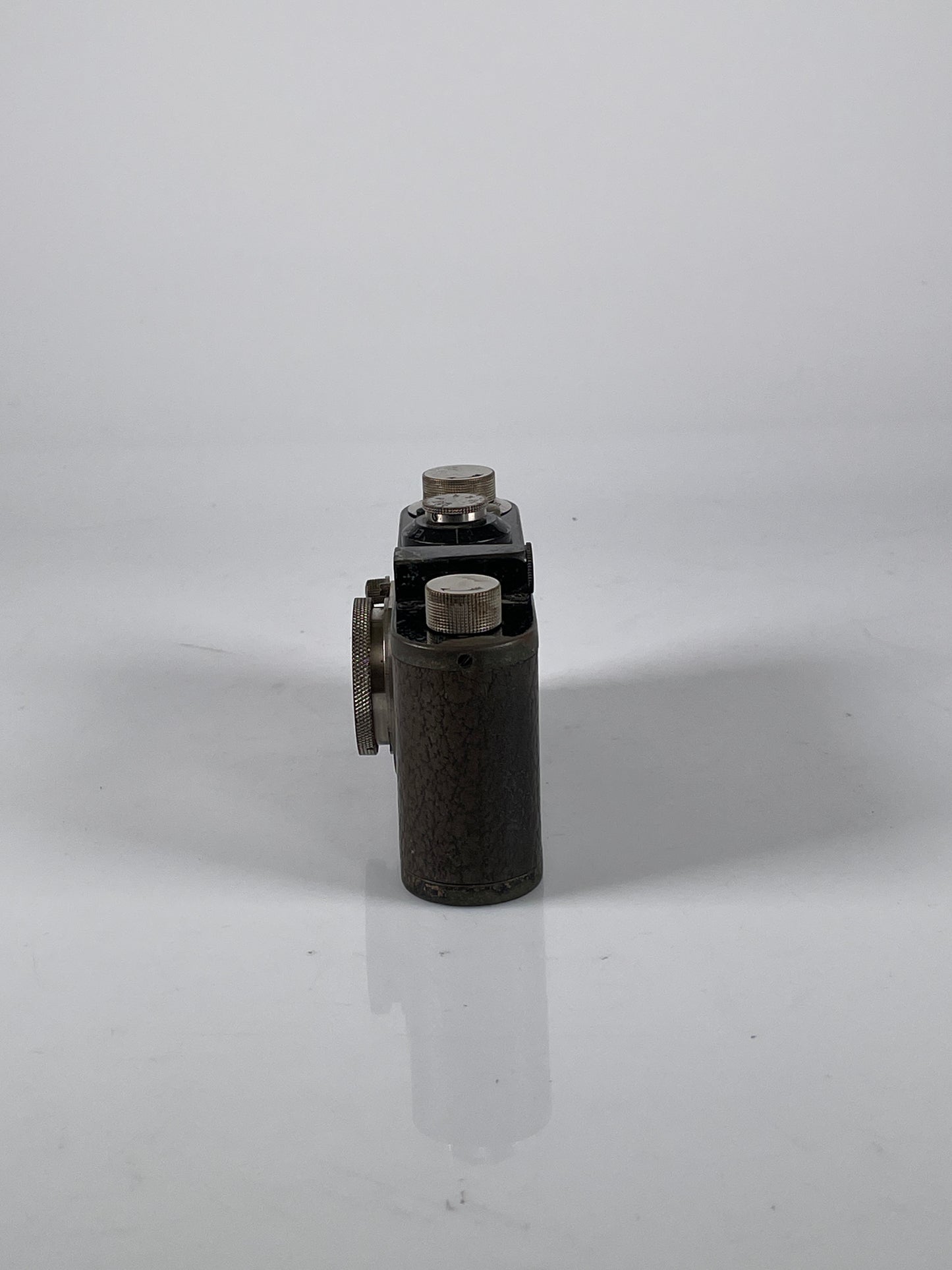 Leica I Model A 4 Digit Feathered Arrows, mushroom 5cm f3.5 Elmar SN 1989