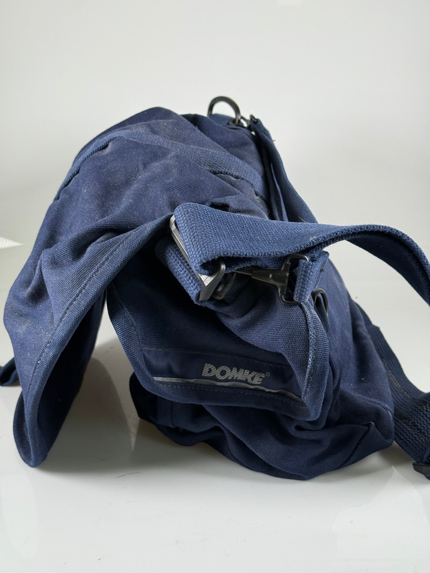Domke F-4AF Camera Bag blue canvas
