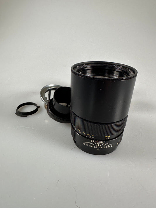 LEICA ELMARIT-R 135mm F2.8 R Mount Lens