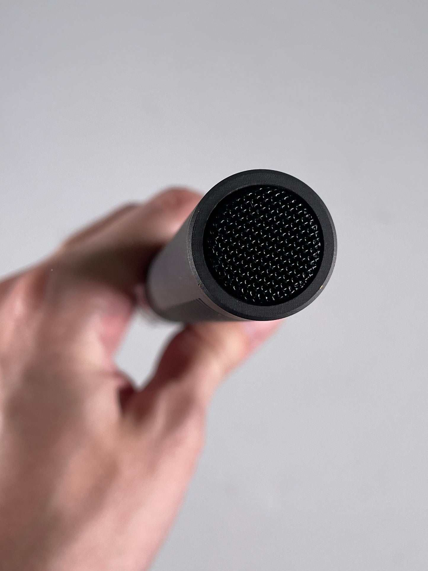Audio-Technica AT897 Professional Condenser Microphone