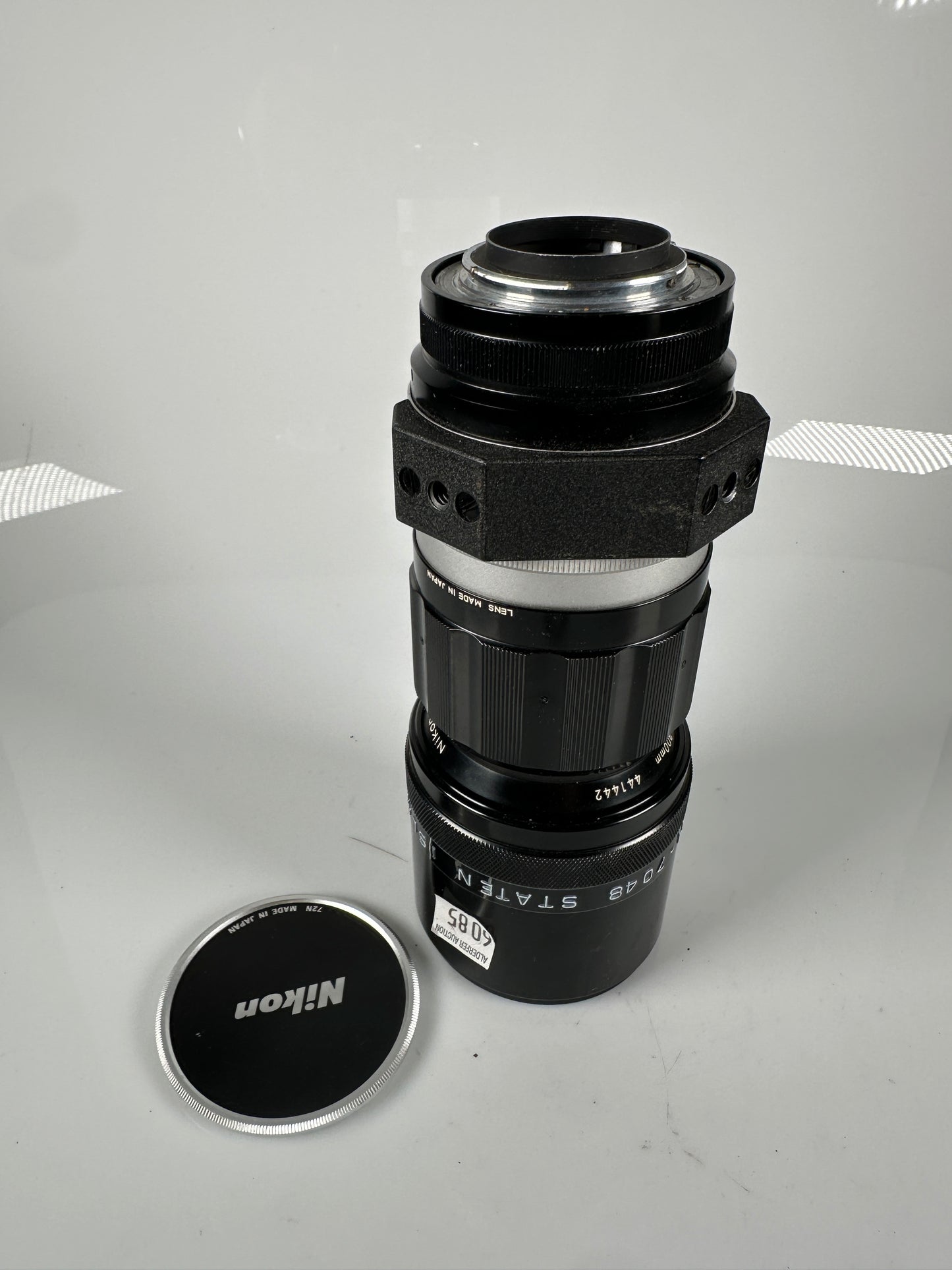 Nikon Ai Nikkor-H Auto 300mm f4.5 Telephoto Lens