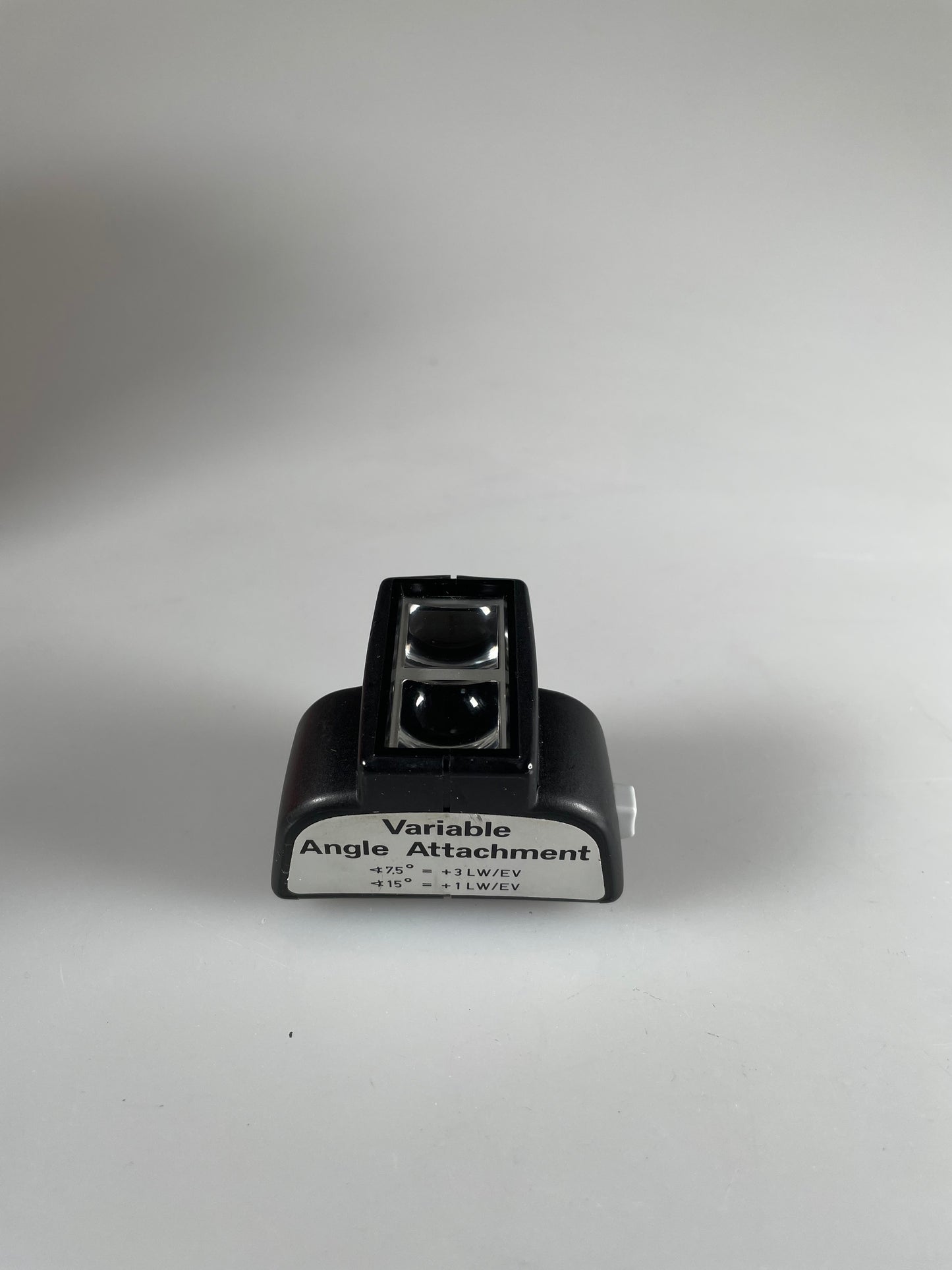 Gossen Variable Angle Attachment for Luna-Pro Light Meter
