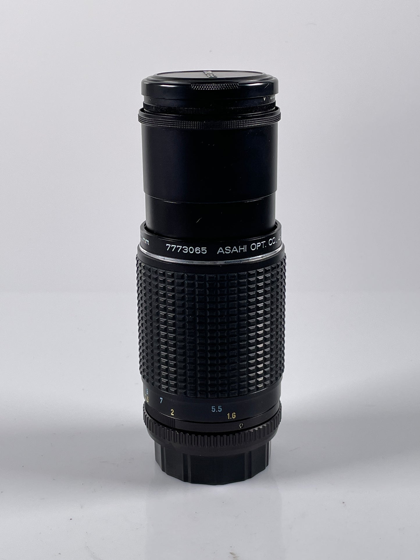 Pentax-M SMC Zoom 80-200mm F4.5 MF Lens for K Mount
