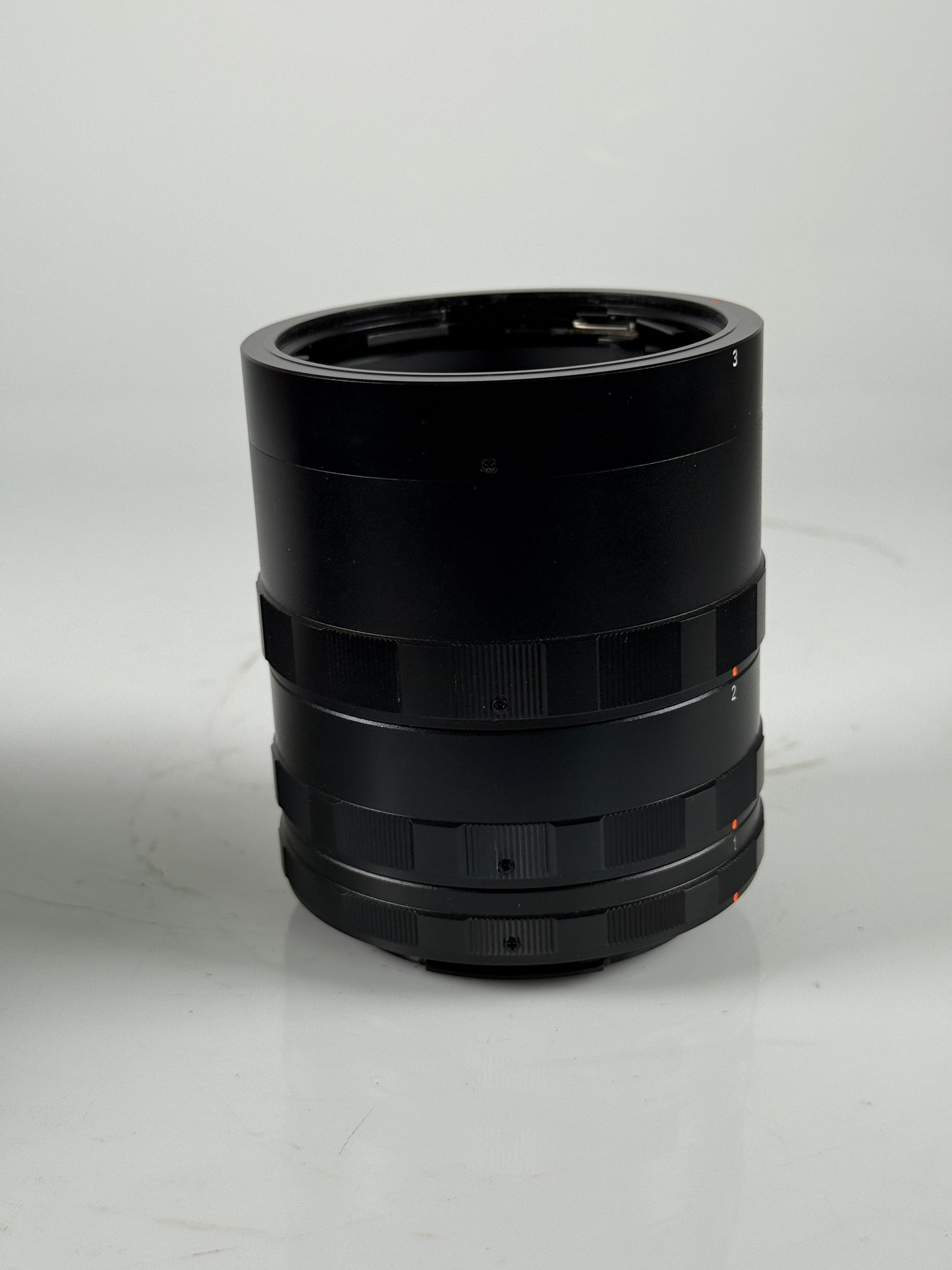 Pentax Auto Extension Tube for 67 6x7 number 1, 2, 3