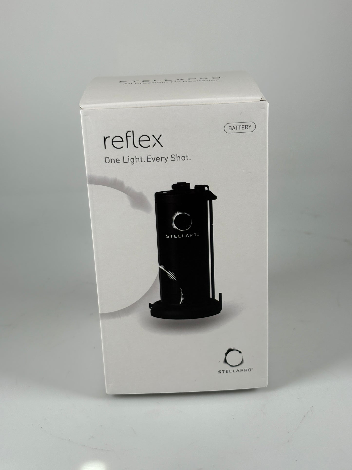 Light Motion Stella Pro Reflex S Light, 20 fps DEMO