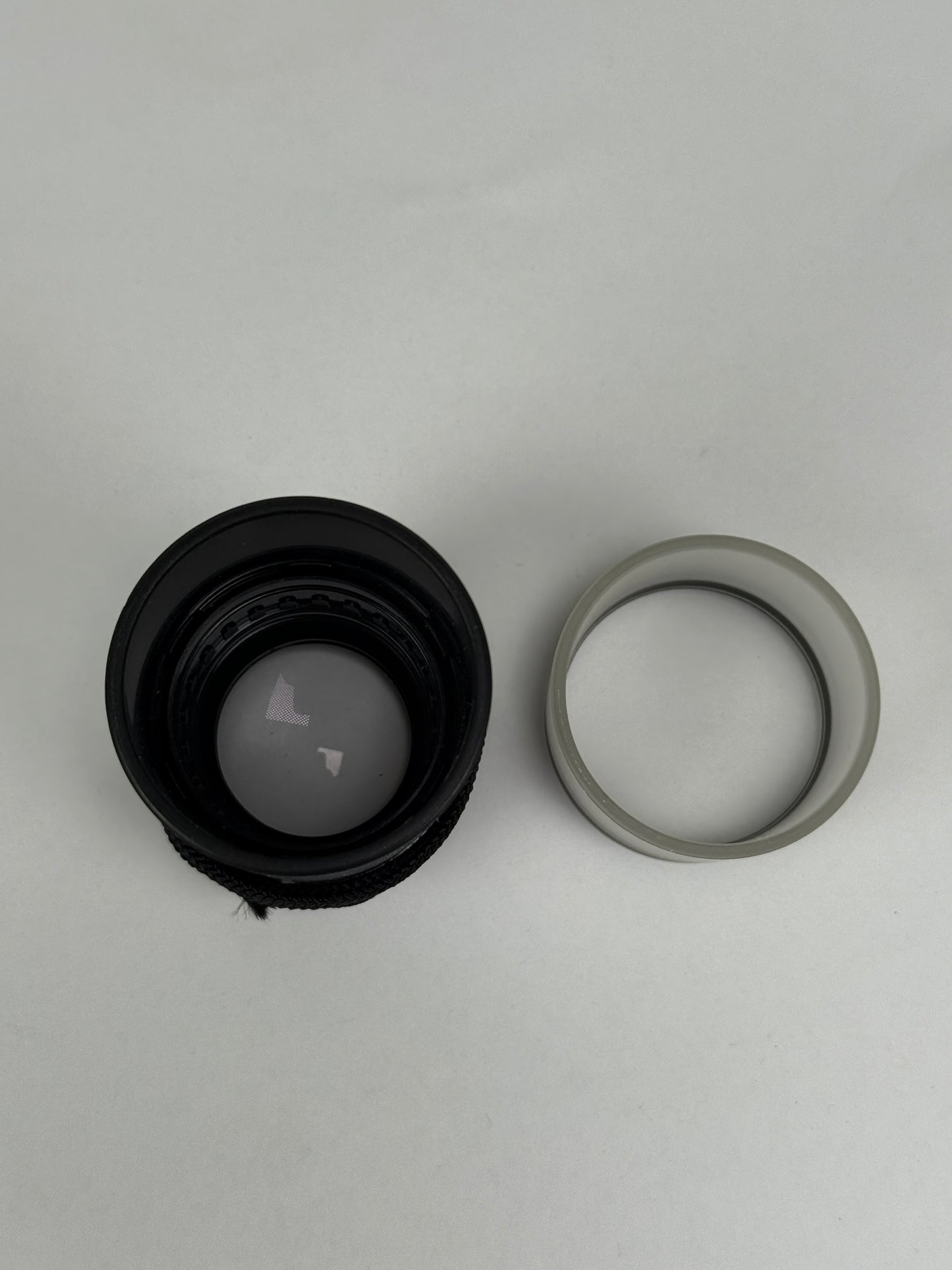 Schneider Kreuznach Universal Lupe Loupe 4x Magnifier Germany