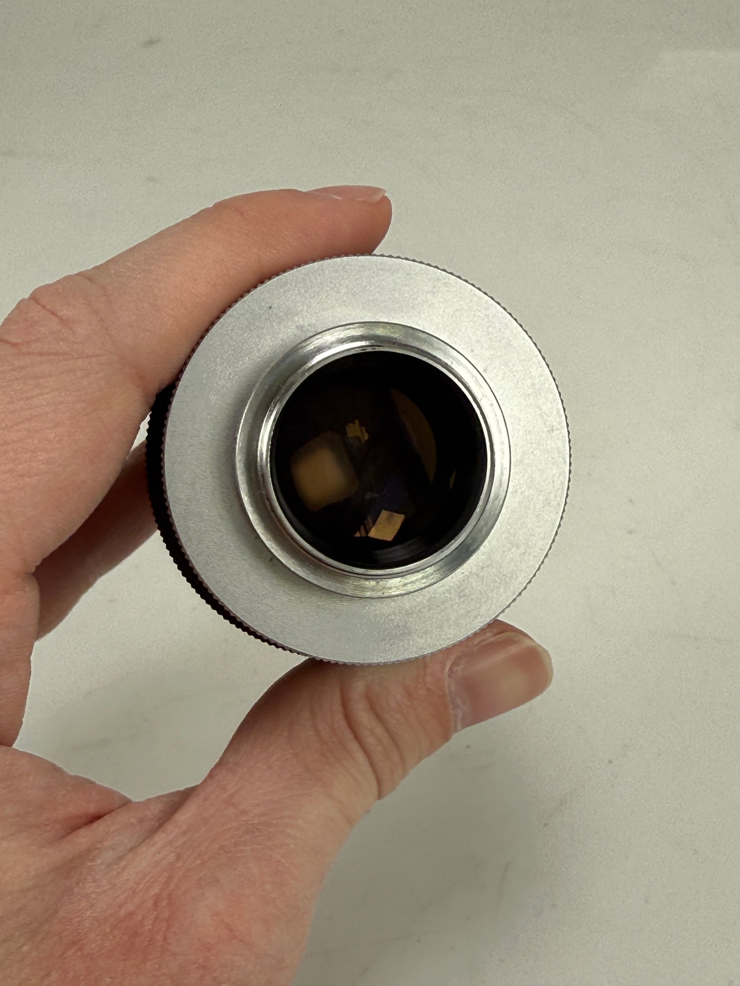 Canon TV-16 50mm f/1.4 C Mount Lens High Speed Cine Lens