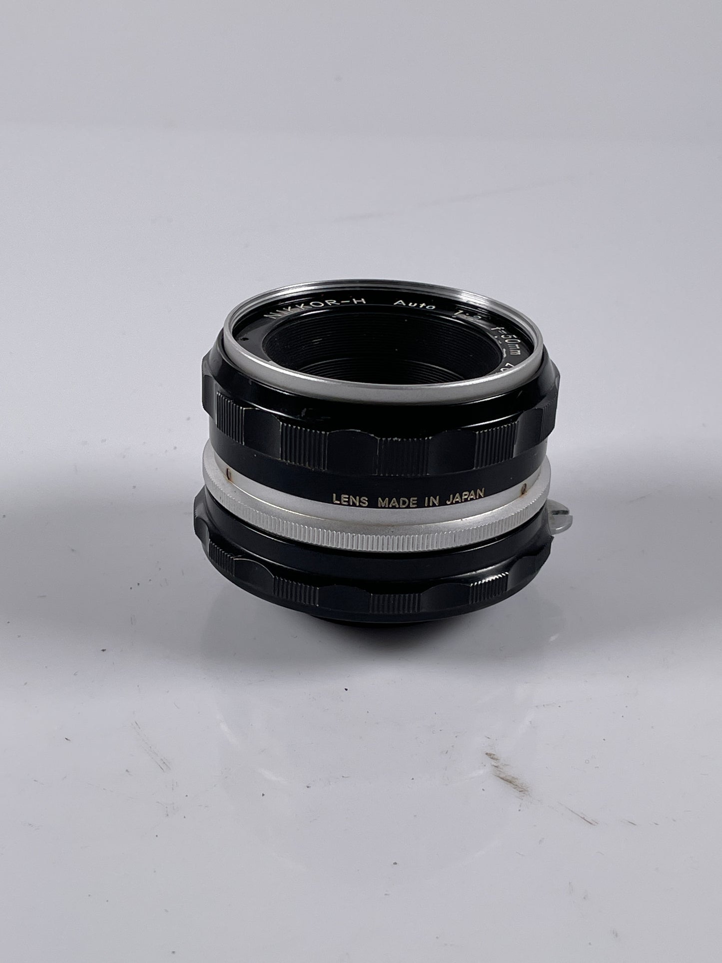 Nikon Nikkor-H C Non AI 50mm f2 Lens