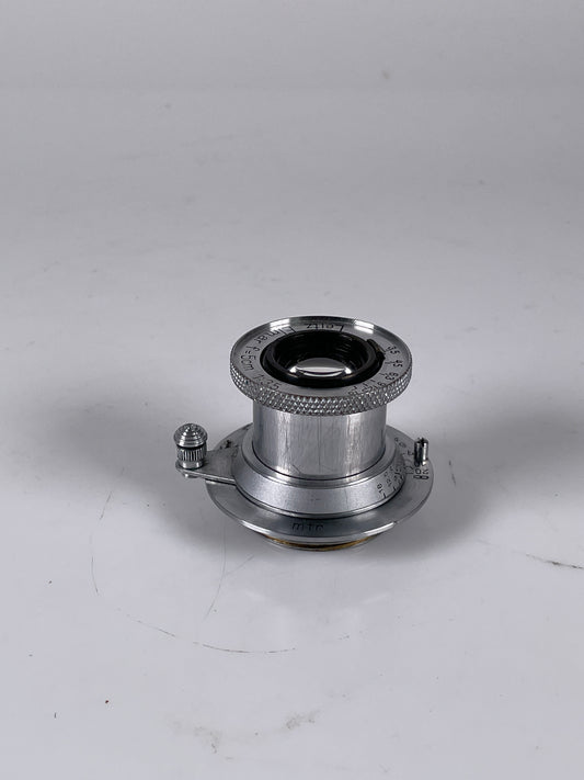 Leitz Leica Elmar 5cm f3.5 LTM rangefinder Lens