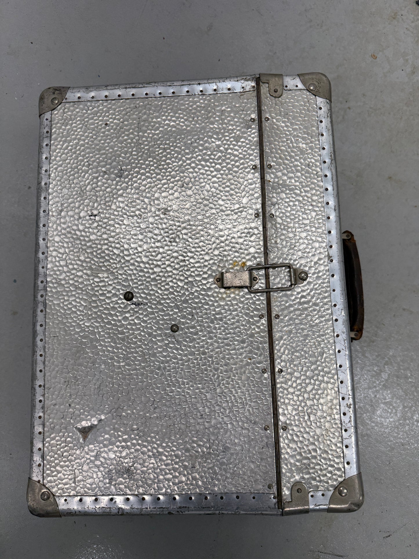 Arriflex Arri cinema Film camera aluminum metal carrying case