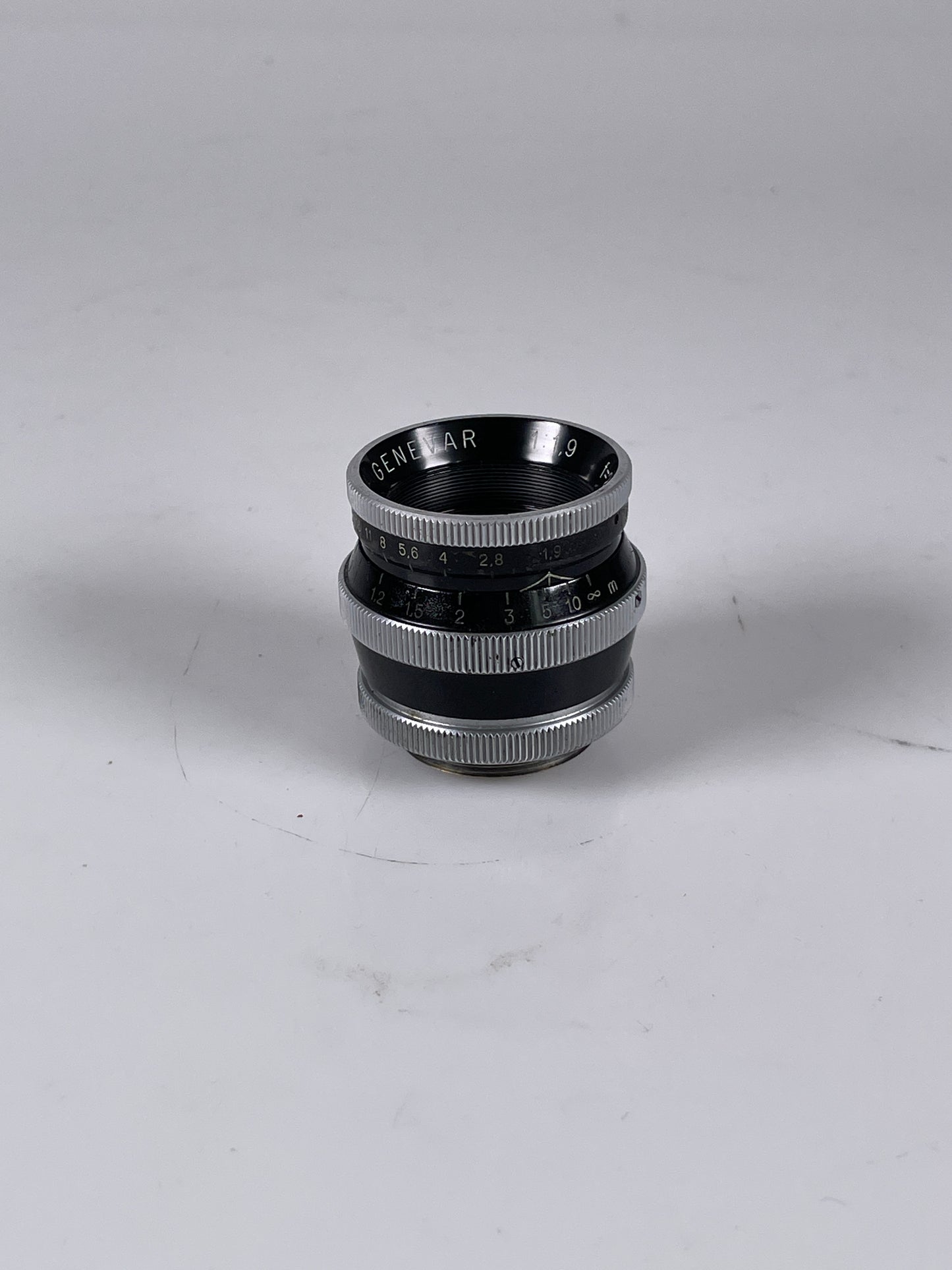 Kern-Paillard SWITAR 25mm f1.4 Lens for Bolex 16mm cinema
