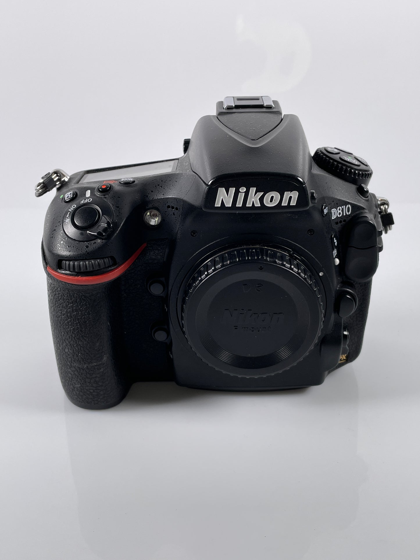 Nikon D810 Full Frame Digital camera body